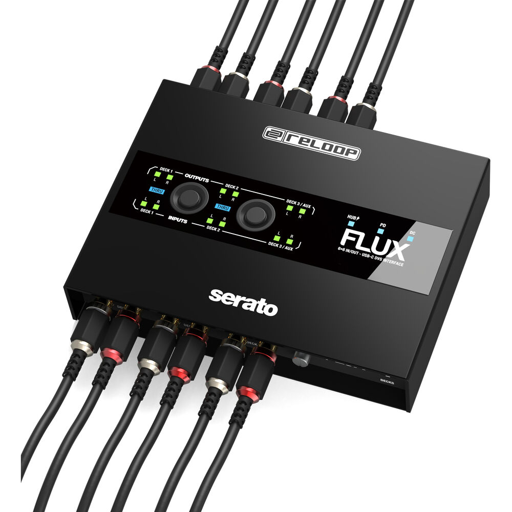 Reloop Flux