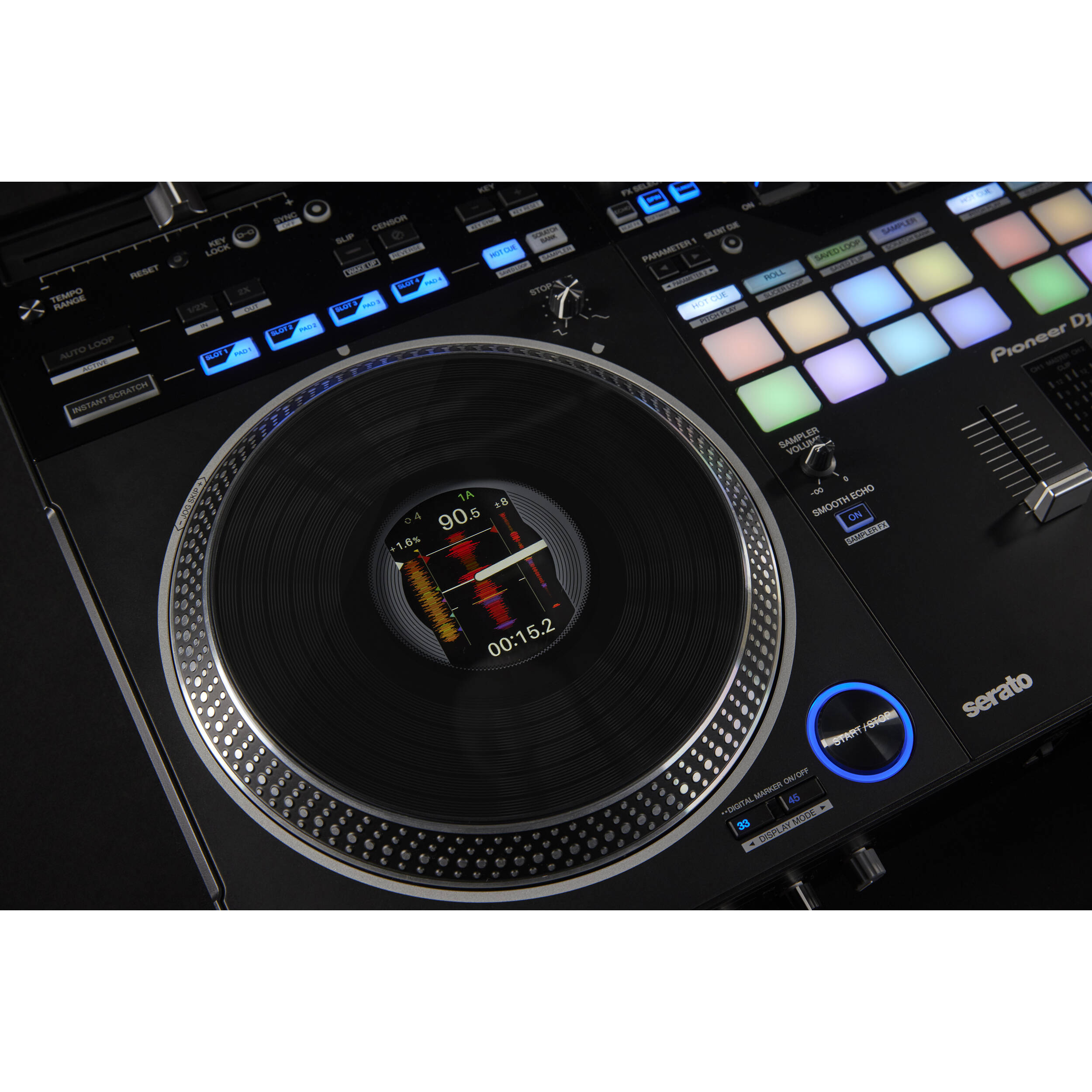 Pioneer DDJ-REV7 (Black)