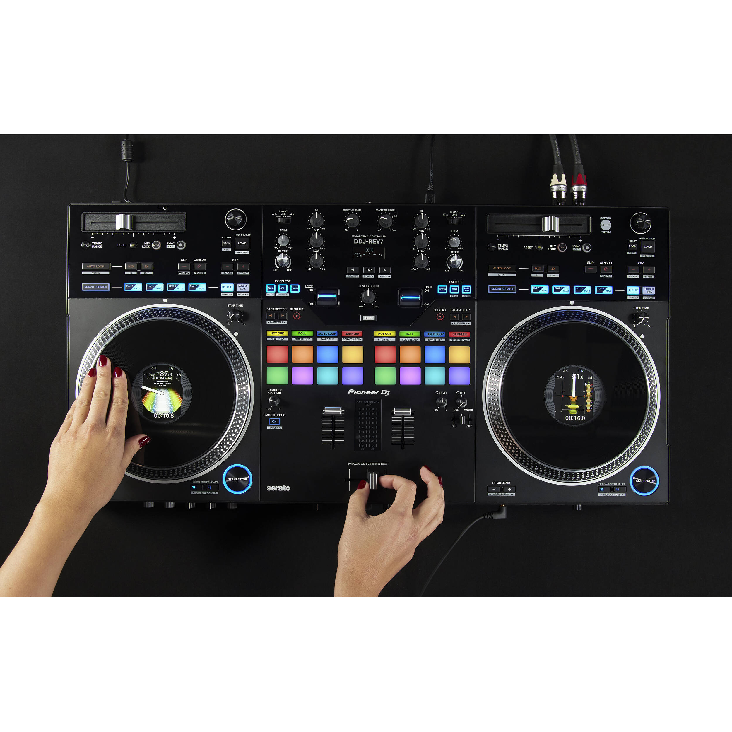 Pioneer DDJ-REV7 (Black)