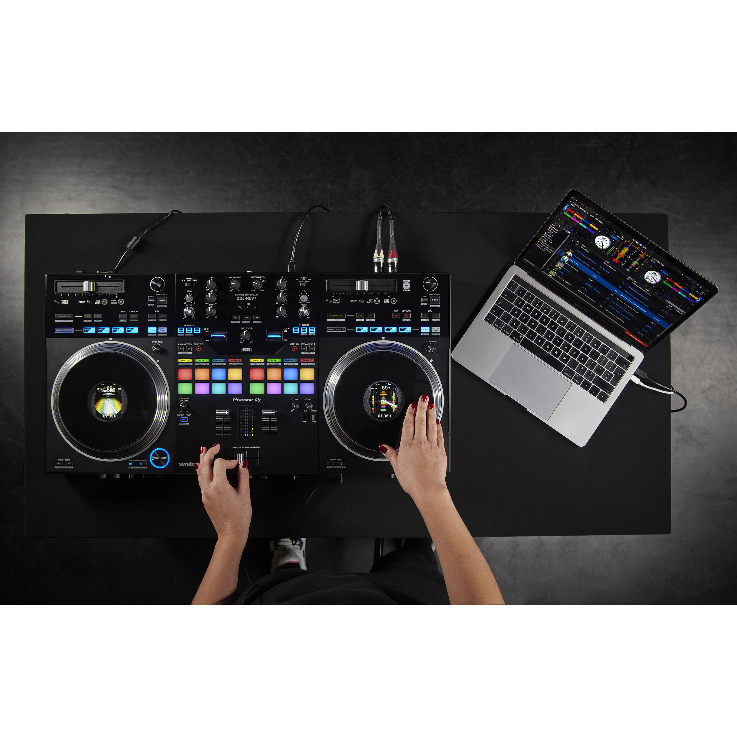 Pioneer DDJ-REV7 (Black)
