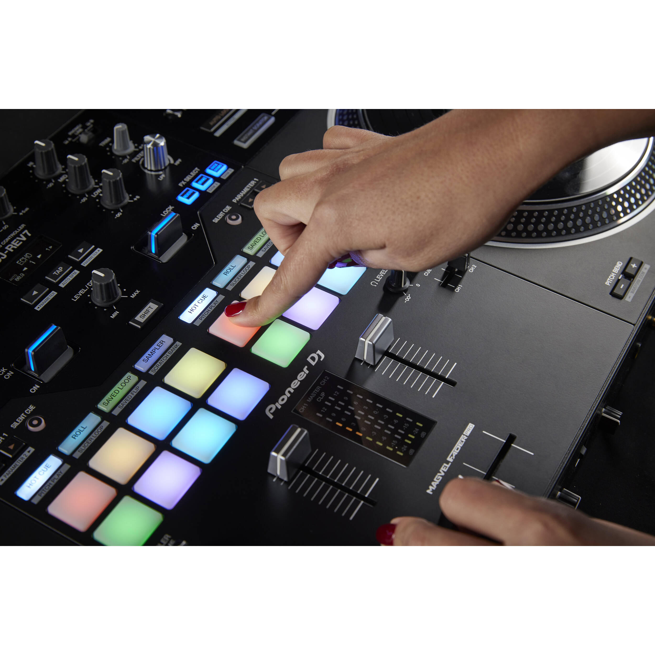 Pioneer DDJ-REV7 (Black)