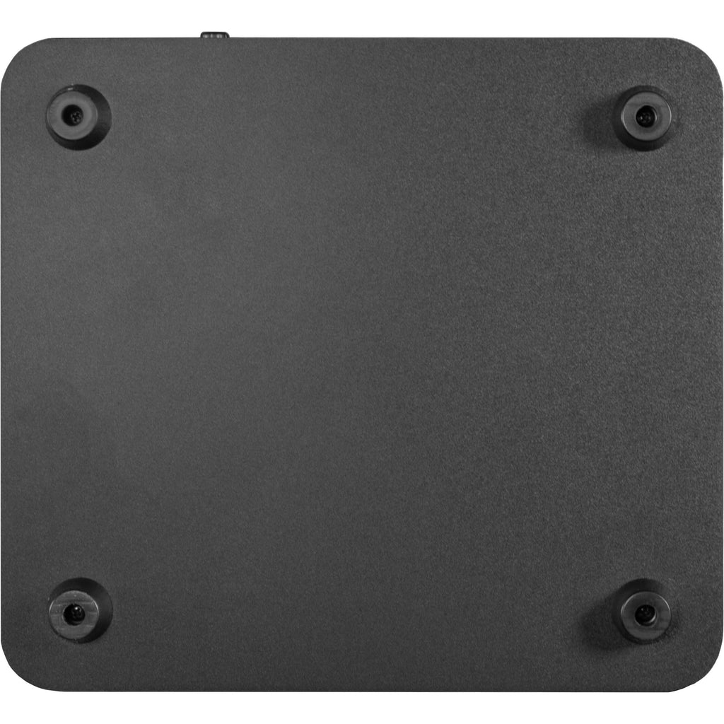 Kali Audio WS-6.2 subwoofer with black enclosure and control panel, designed for high-quality audio bass performance