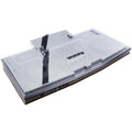 Decksaver Pioneer Opus-Quad DJ cover protecting DJ equipment with a durable, transparent plastic design.