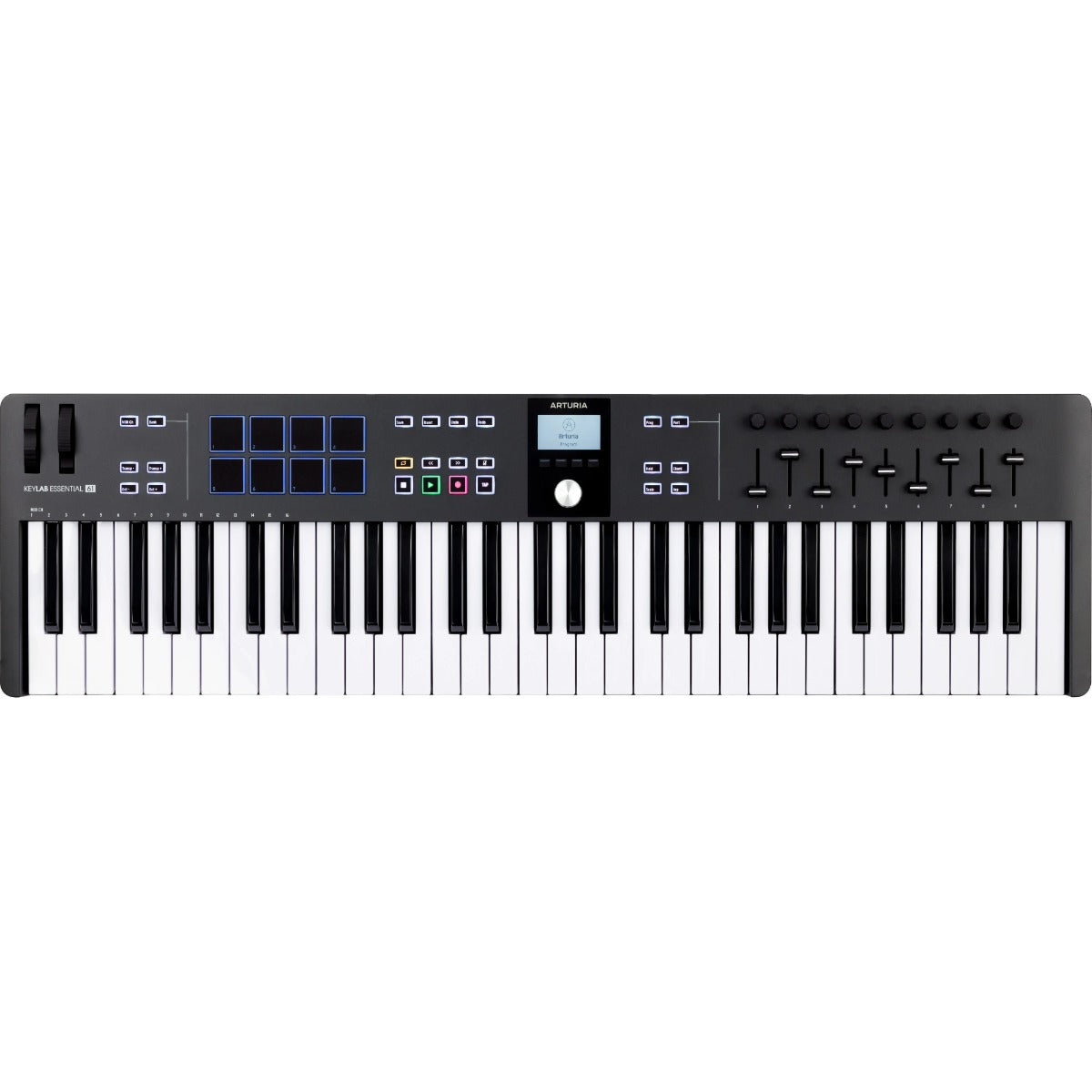 DTM・DAW Arturia KeyLab 61 Essential Buy KeyLab Essential 61 mk3 | Arturia