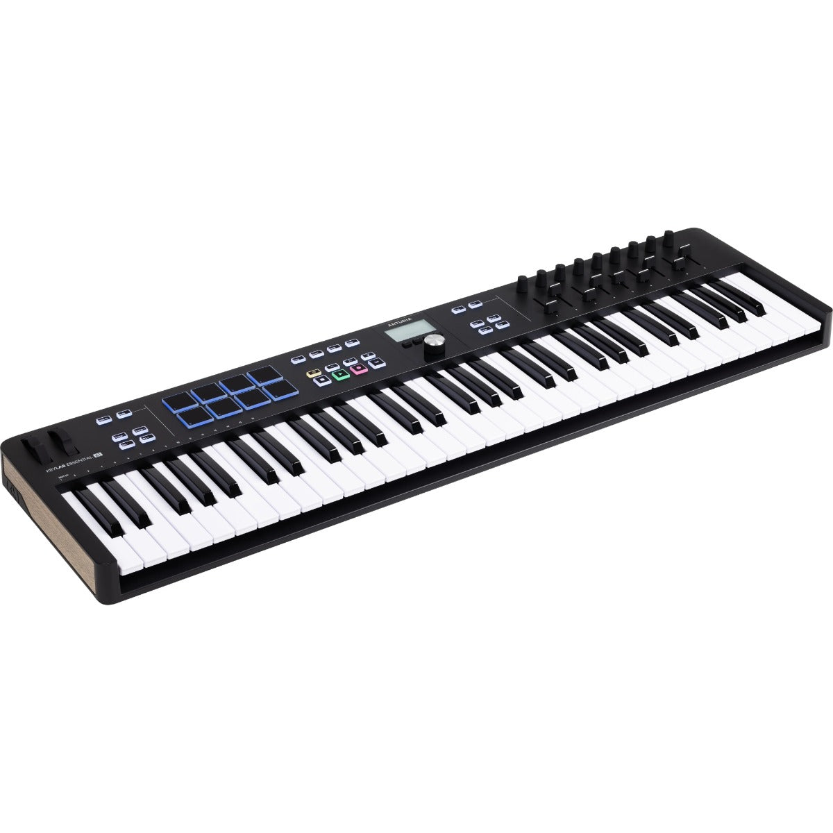 DTM・DAW ARTURIA MIDI KeyLab Essential 61 mk3 Arturia KeyLab Essential 61 MK3 | Midi Keyboards | Soundium