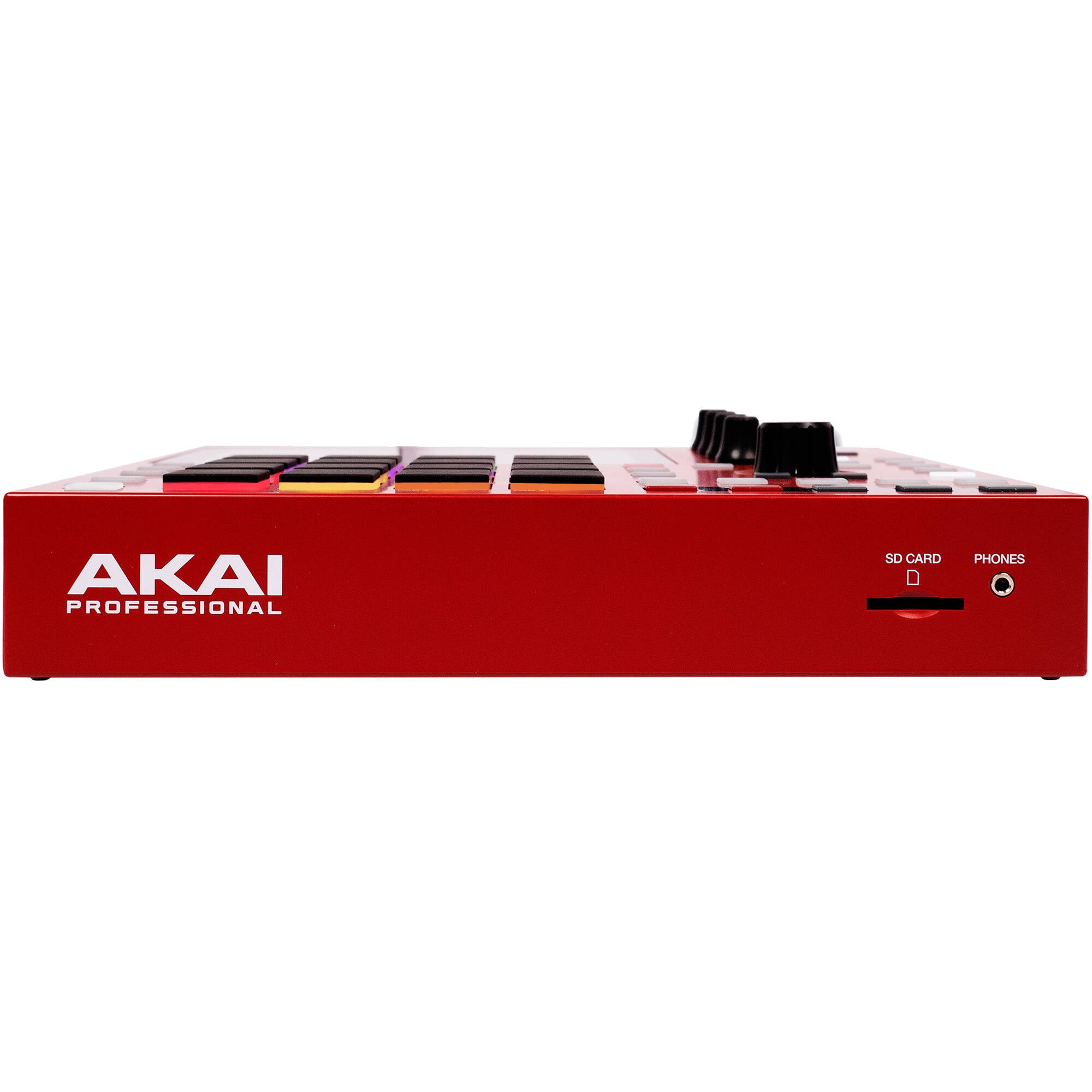 Akai Professional MPC One+ (Red) – Soundium
