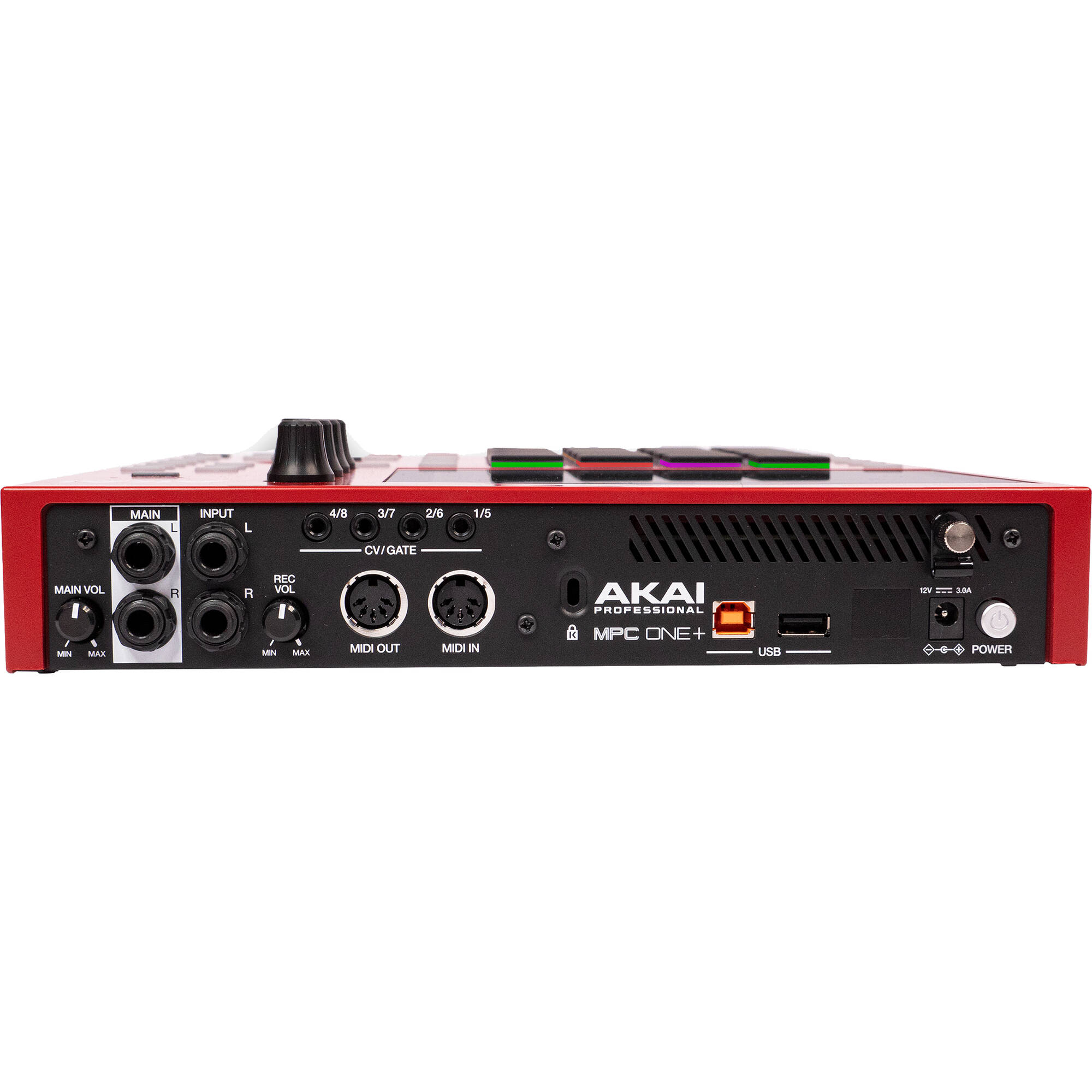 (新品未使用・未開封)AKAI MPC ONE+ Akai_MPC_One__Workstation_U23-