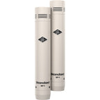 Universal Audio SP-1 condenser microphone shown with its sleek design and professional audio capture features.