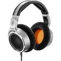 Neumann NDH 30 studio headphones with over-ear design and padded headband, ideal for professional audio monitoring.