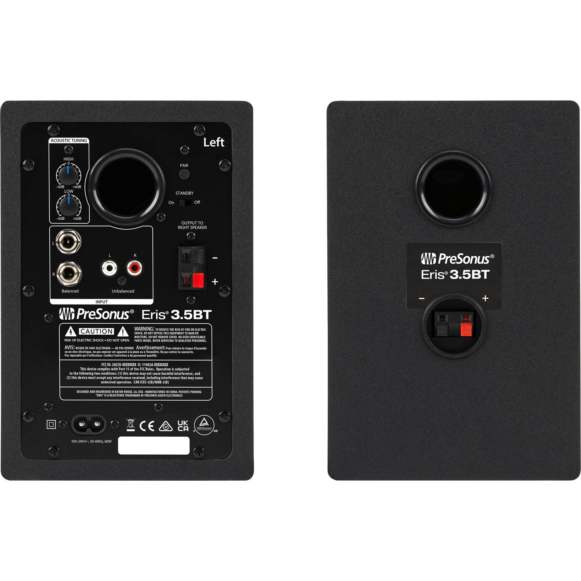 Presonus Eris 3.5 BT 2nd Gen