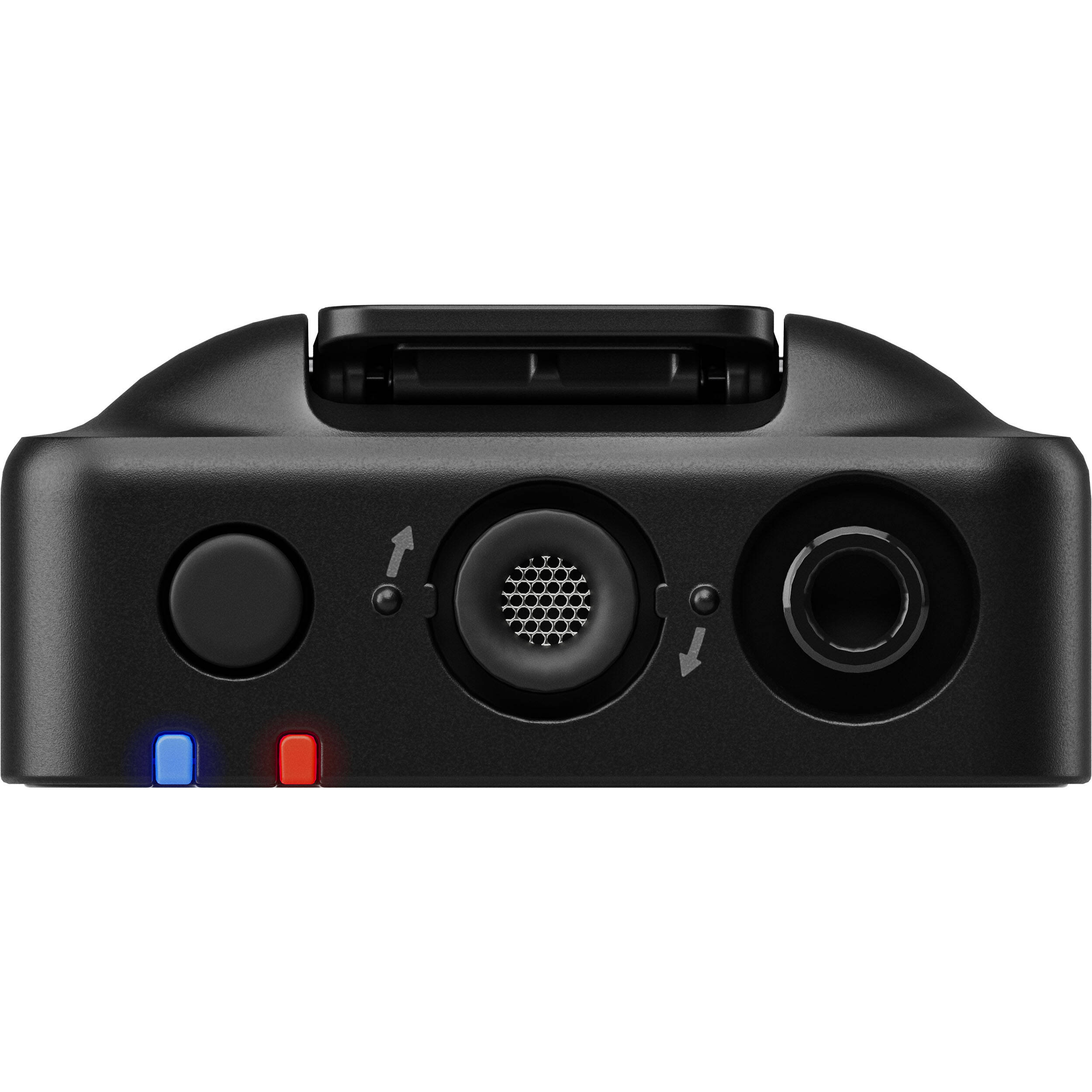 Rode Wireless PRO professional wireless microphone system with compact transmitters and receivers for high-quality audio.