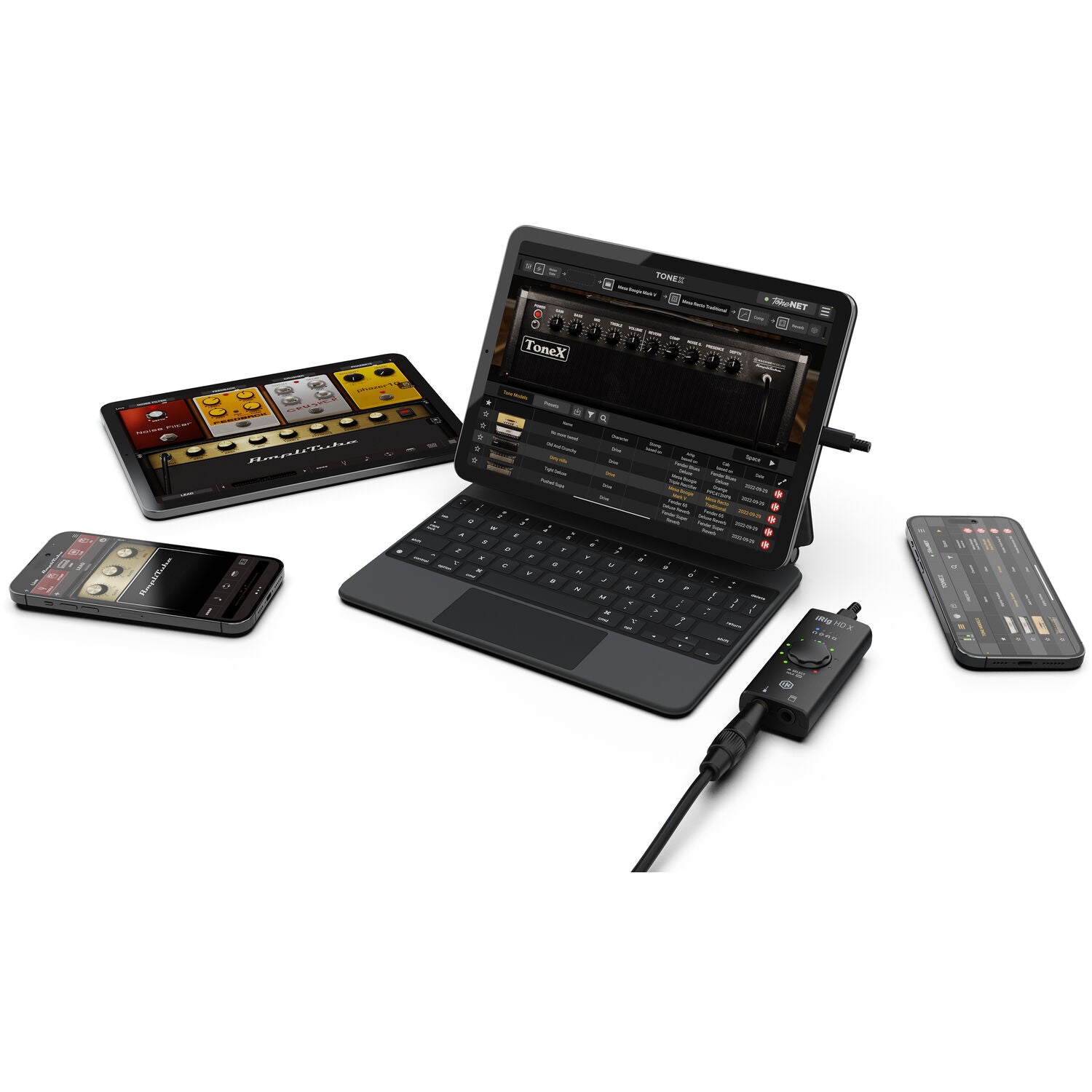 IK Multimedia iRig HD X | Audio Interfaces | Soundium