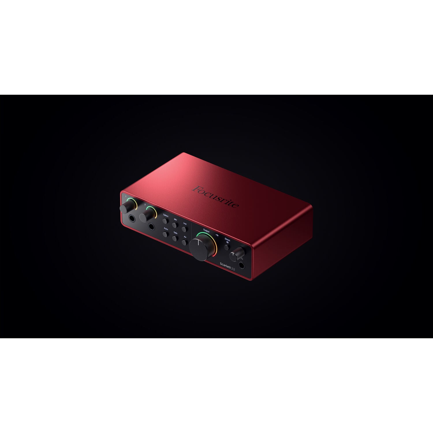 Focusrite Scarlett 2i2 4th Gen – Soundium