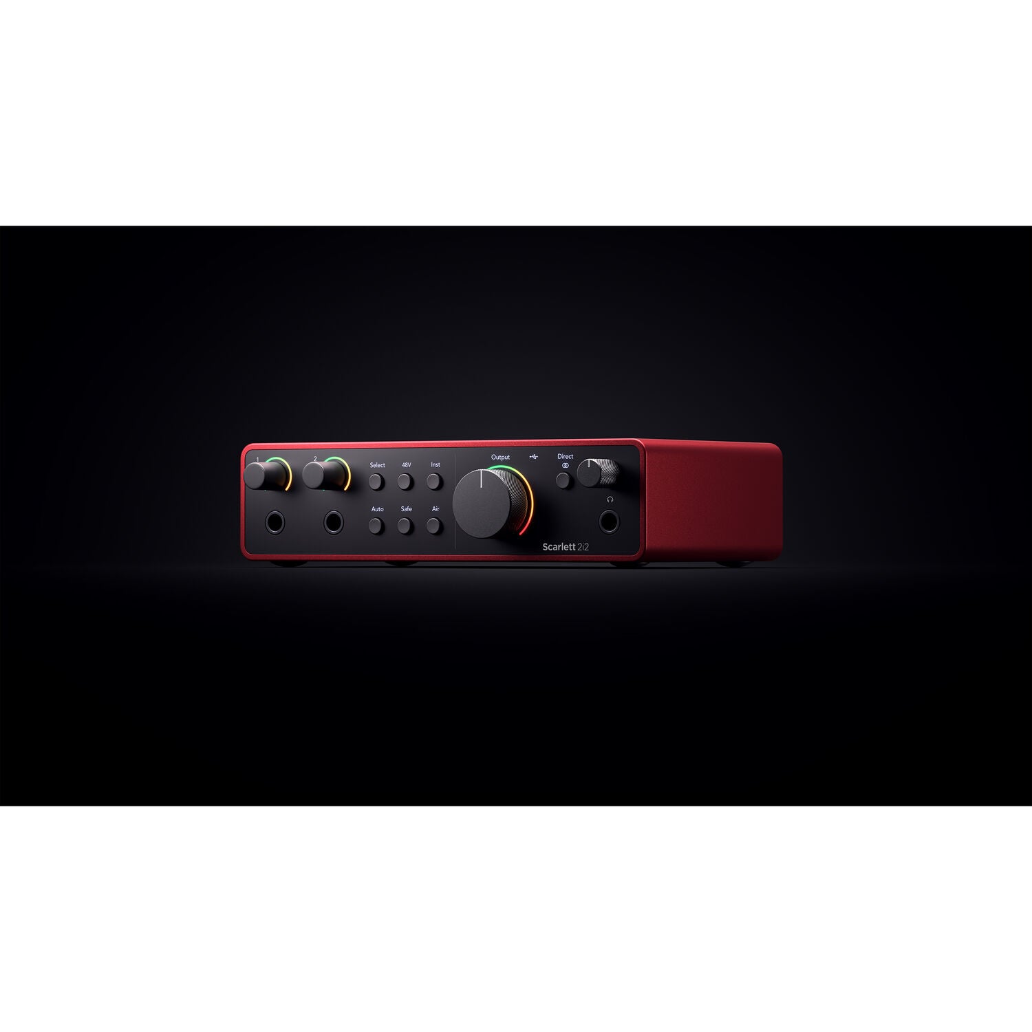 Scarlett 2i2 4th Generation | Focusrite