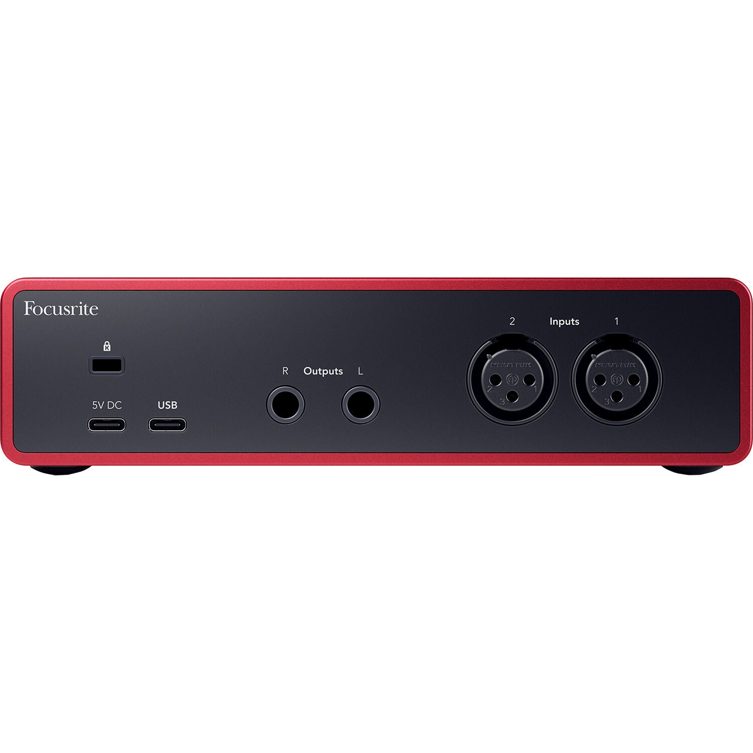 Focusrite Scarlett 2i2 Studio 4th Gen bundle with audio interface, headphones, and microphone for music recording and production.