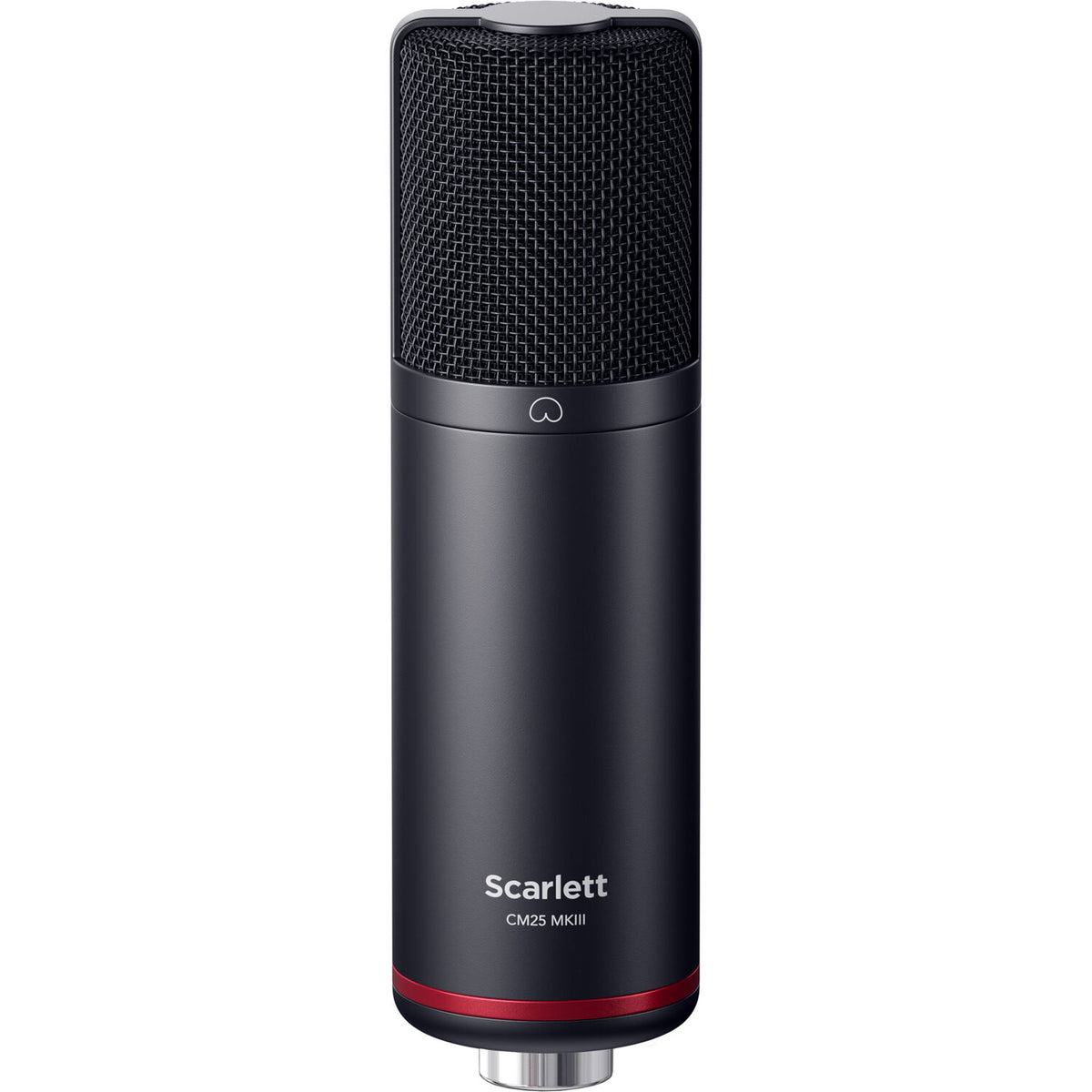 Focusrite Scarlett Solo Studio 4th Gen bundle with audio interface, microphone, headphones, and accessories for home recording.