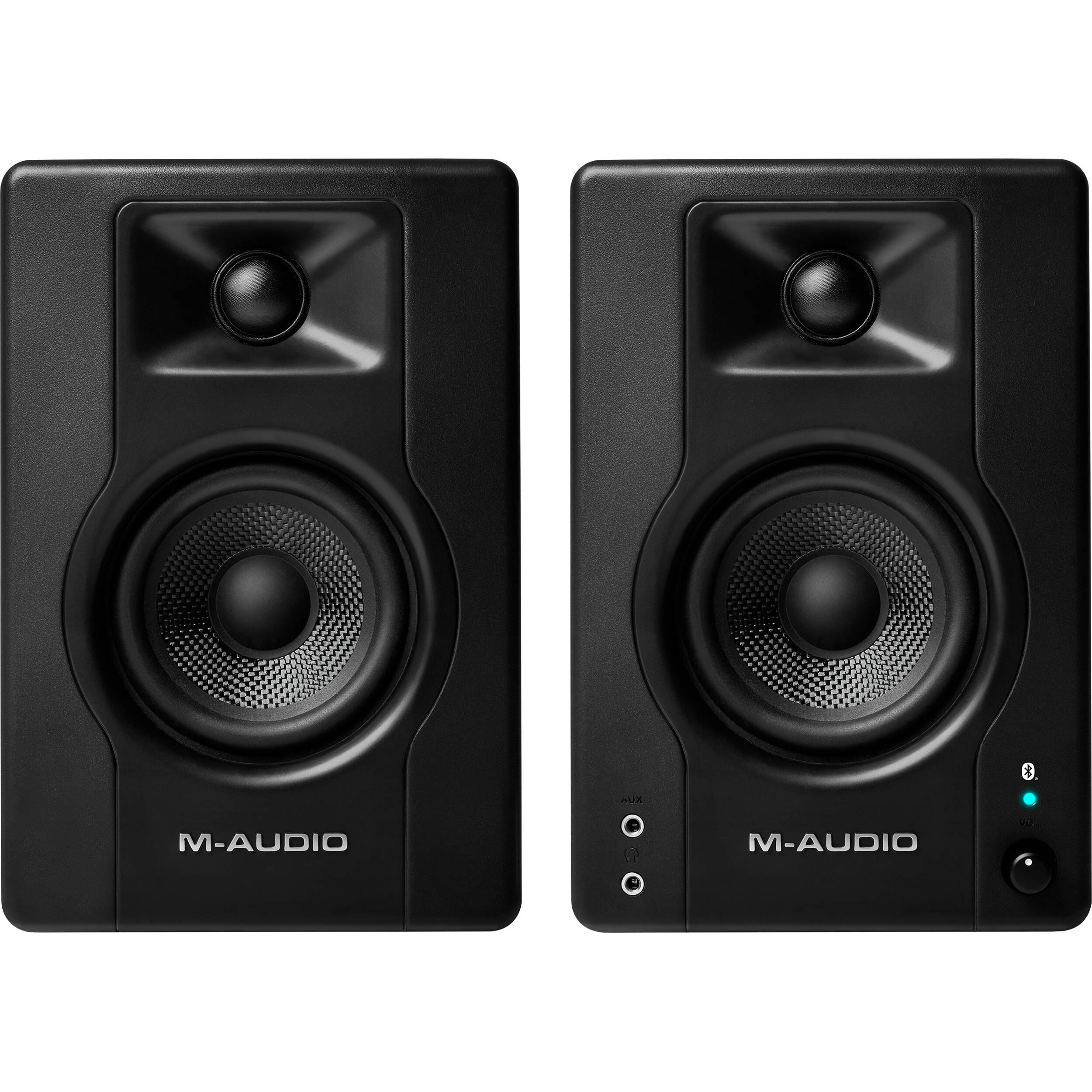 M-Audio BX3 BT | Compact Bluetooth Studio Monitors at Soundium