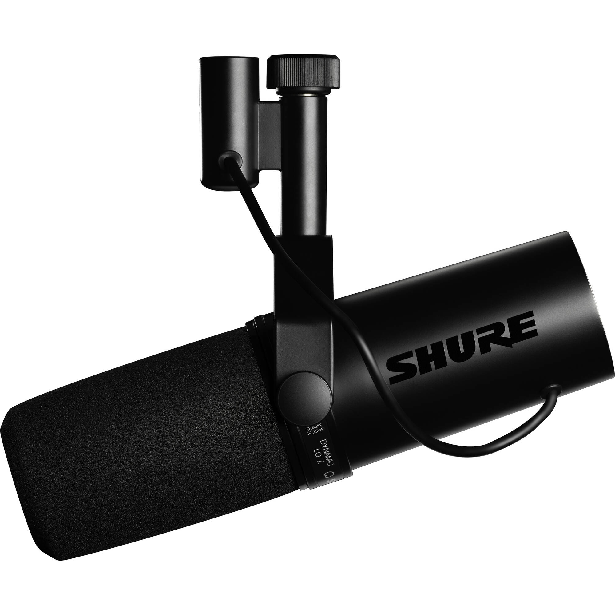 SHURE SM7B ＆ sE Electronics DM2 TNT Shure SM7B Mic + TH200X Headphones Podcasting Bundle | Music & Arts