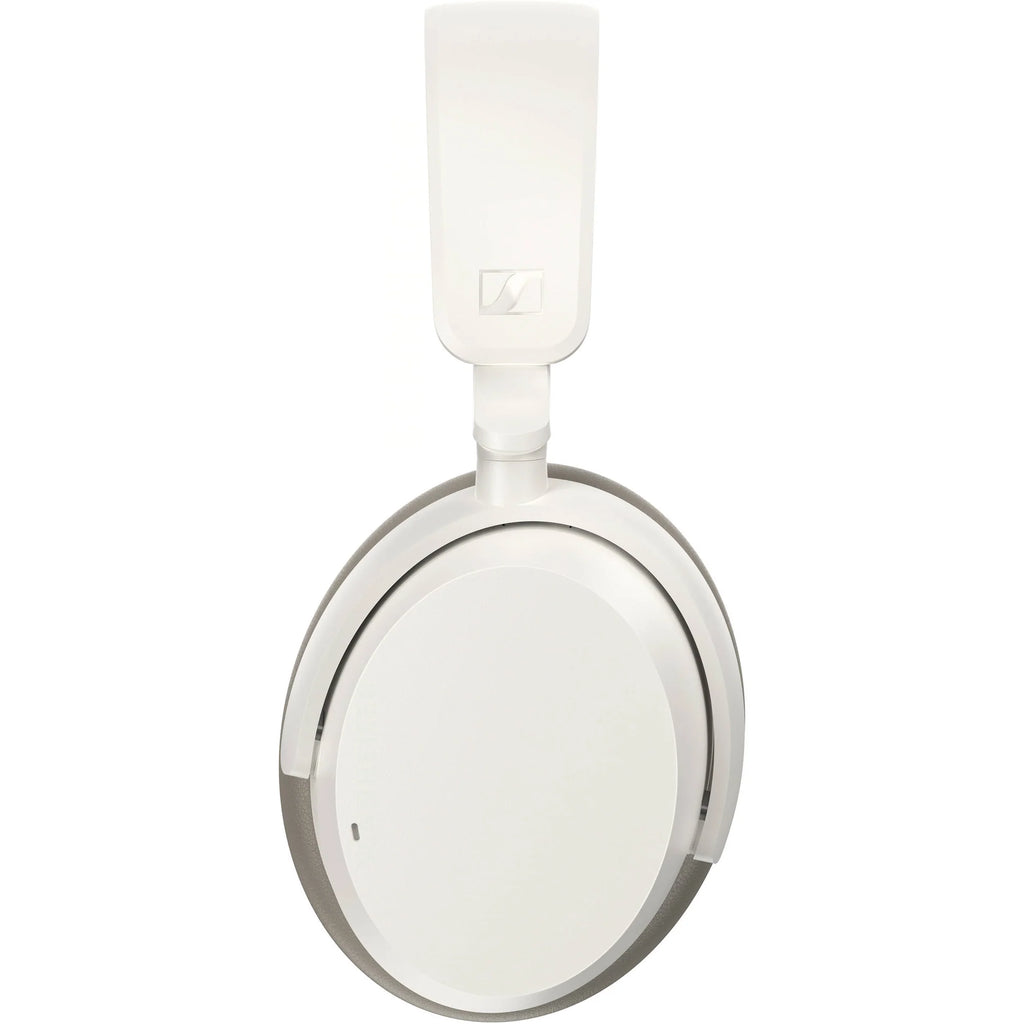 Sennheiser Accentum wireless headphones with over-ear design, black finish, and padded ear cups for comfortable listening