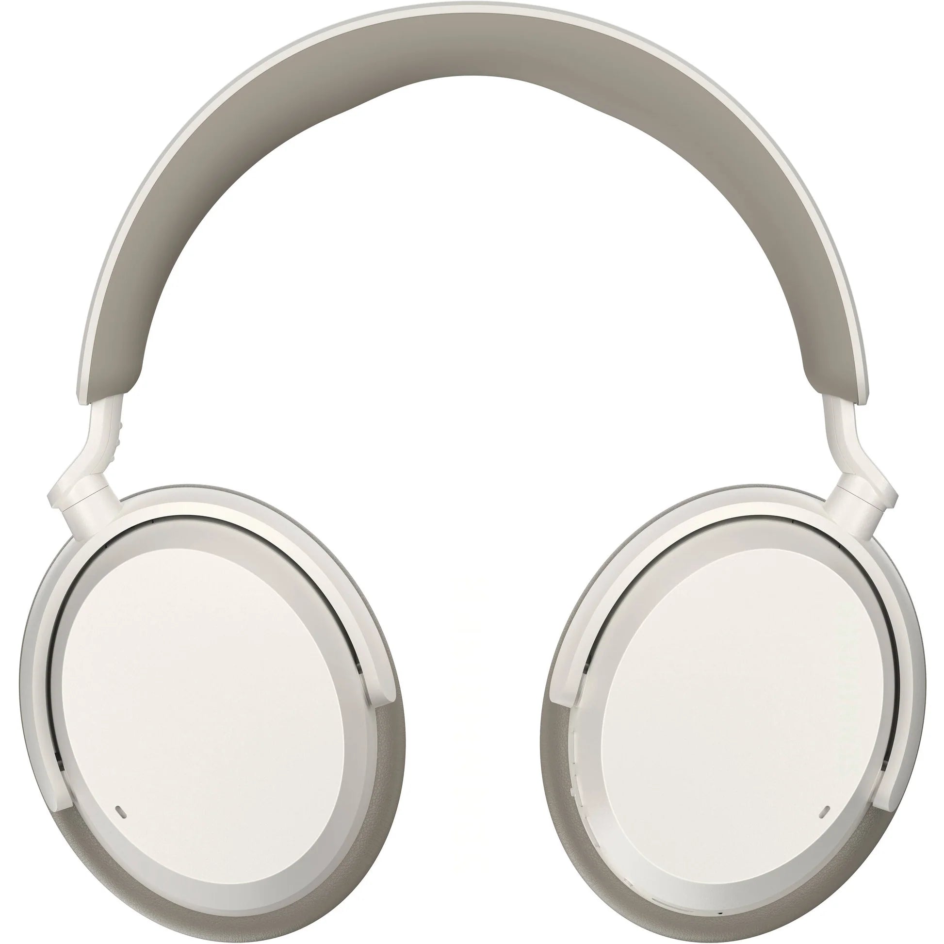 Sennheiser Accentum wireless headphones with over-ear design, black color, and padded ear cushions for comfortable listening.