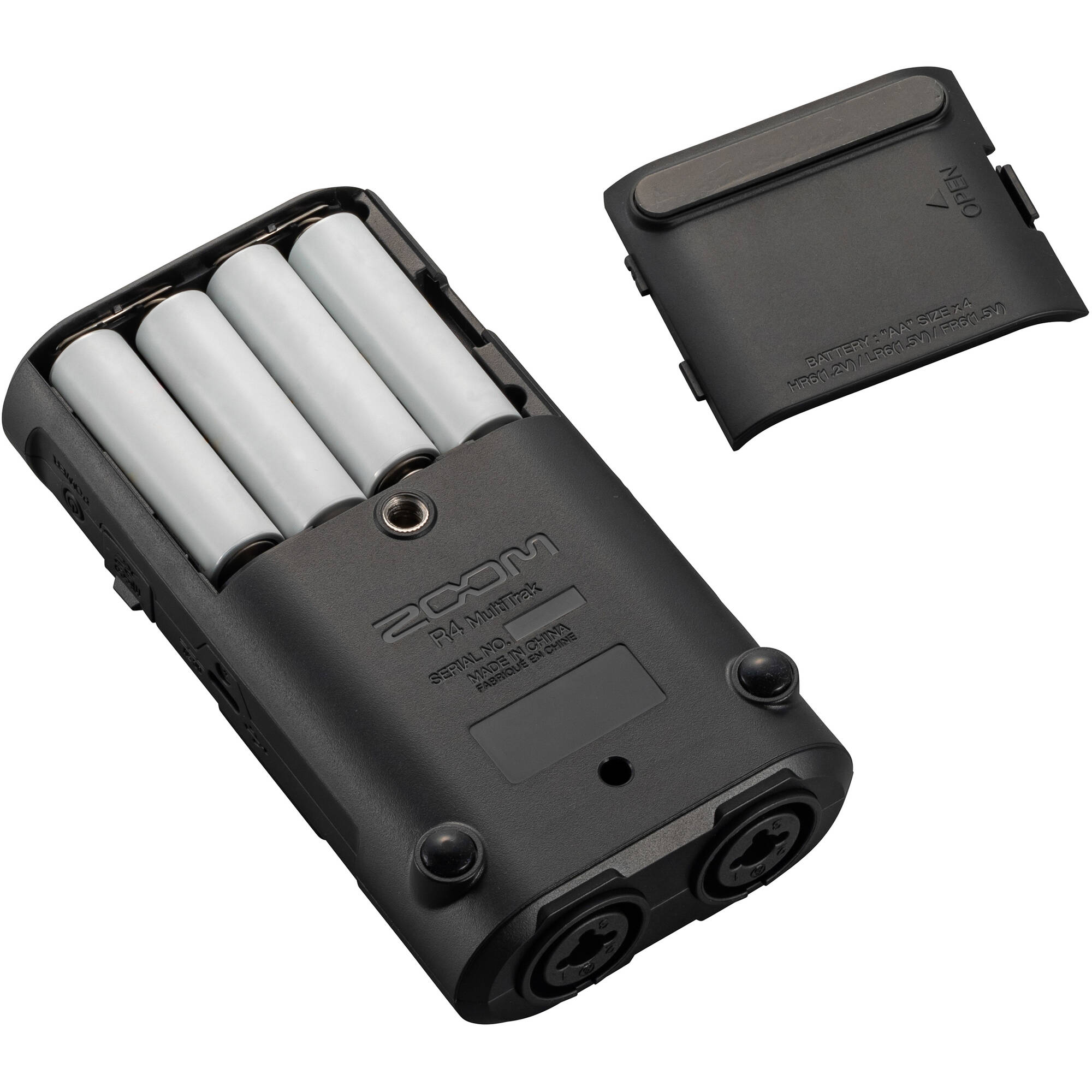 【美品】ZOOM R4 MultiTrak MTR Zoom R4 MultiTrak SD Recorder and USB Audio Interface | Guitar Center