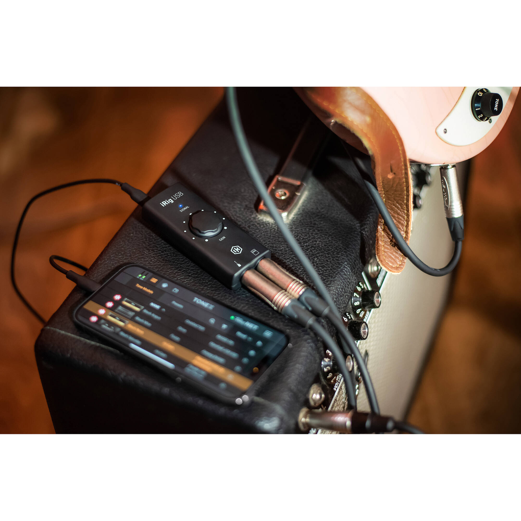 ★IK Multimedia★iRig USB ★ IK Multimedia iRig USB
