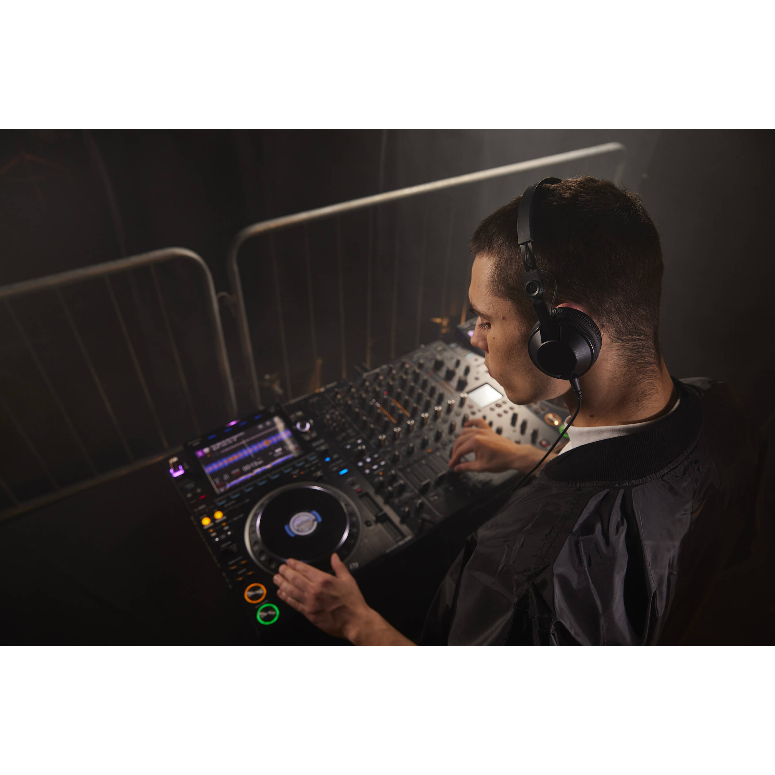 Pioneer HDJ-CX