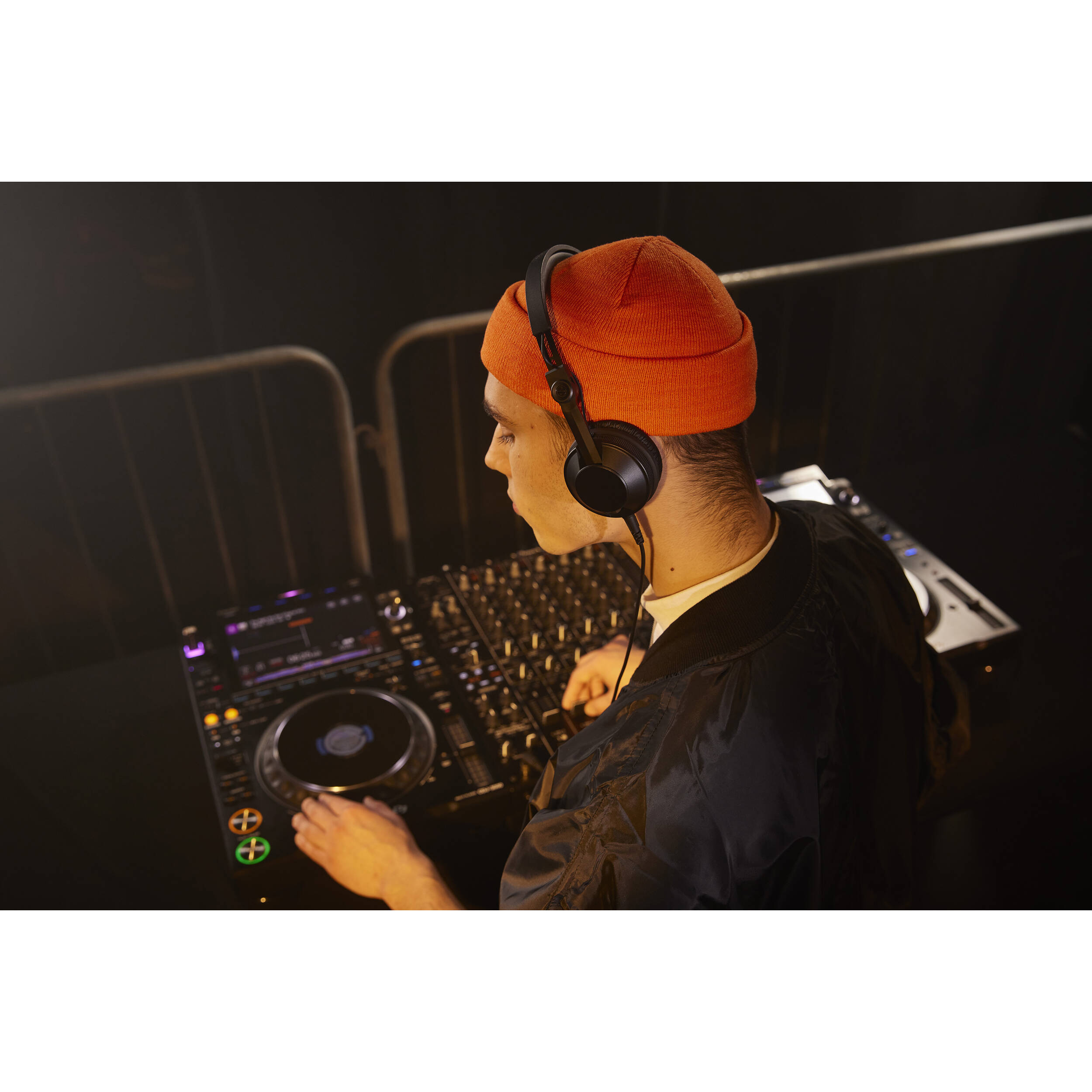 Pioneer HDJ-CX