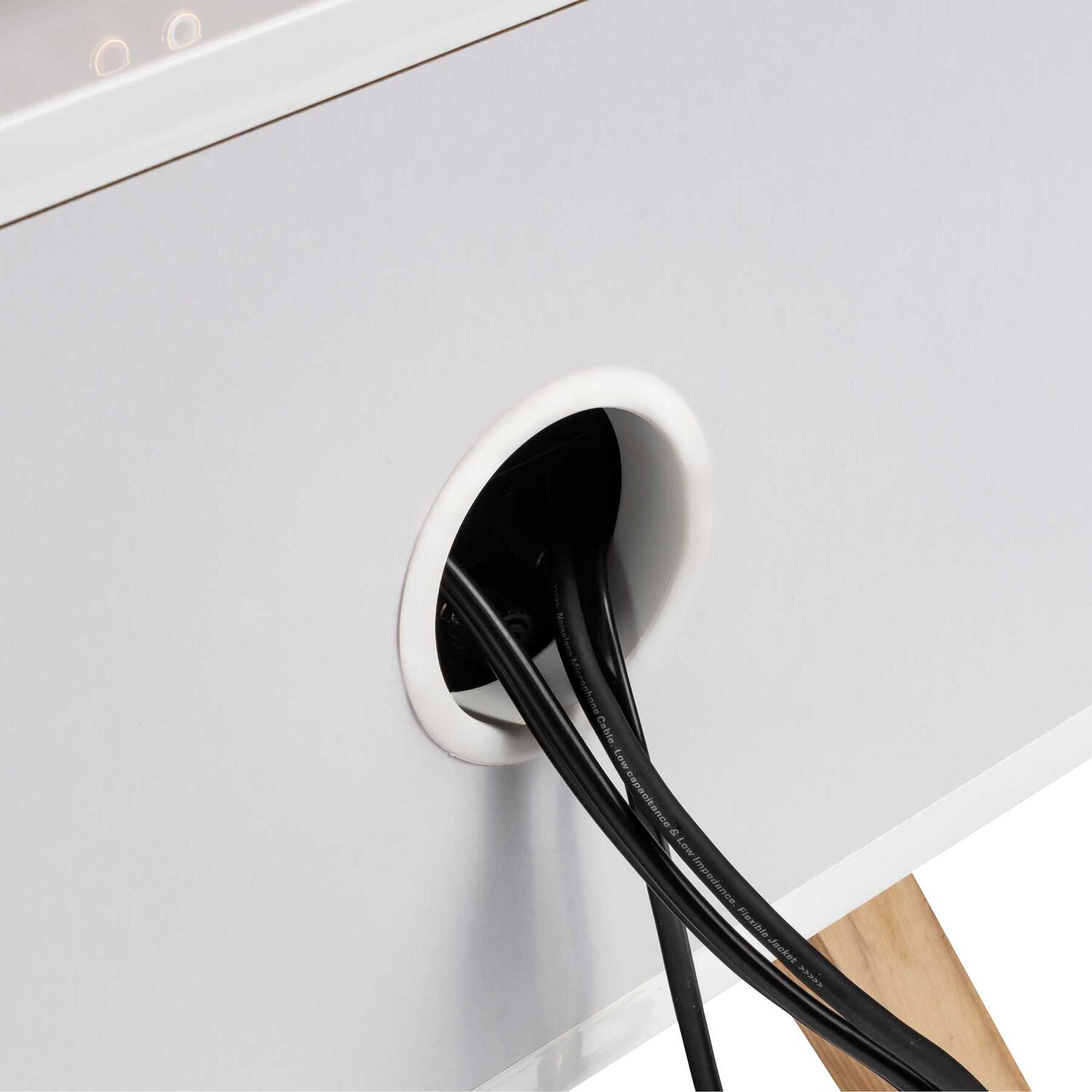 Härlig skivspelare Lowboard