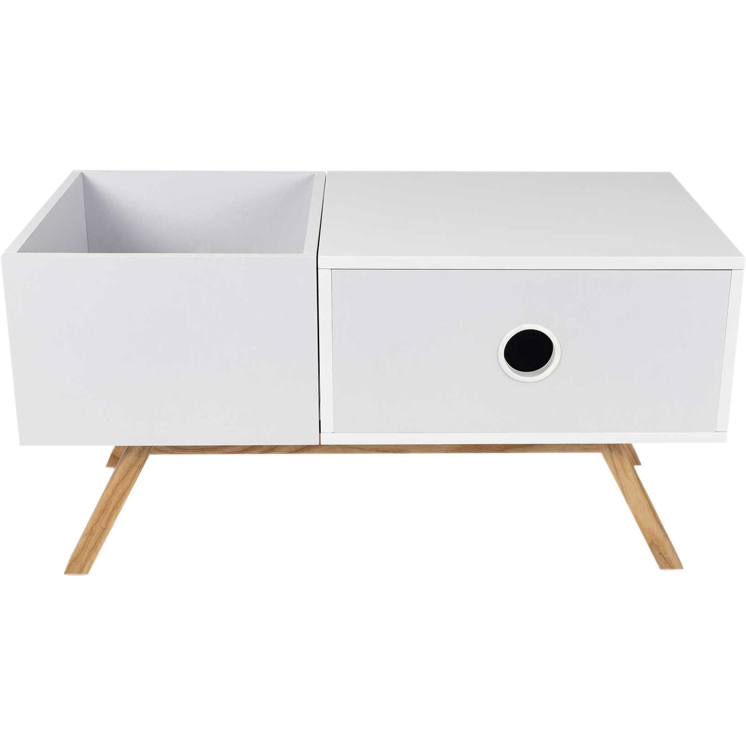 Härlig skivspelare Lowboard