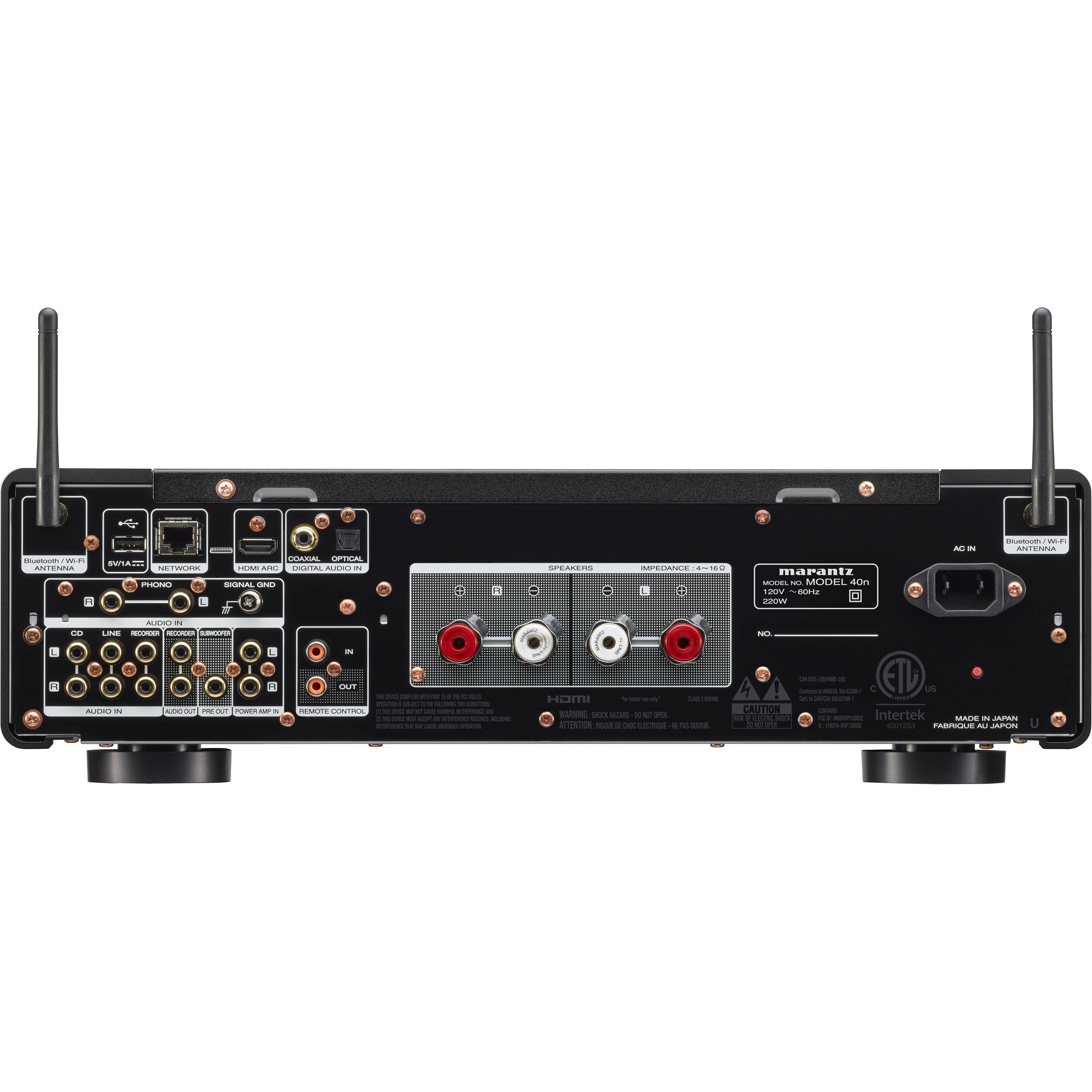 Marantz MODEL 40n
