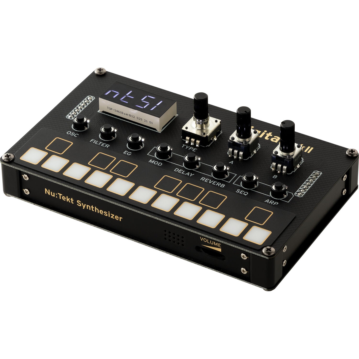 KORG Nu:Tekt Synthesizer 25キー 【公式通販】