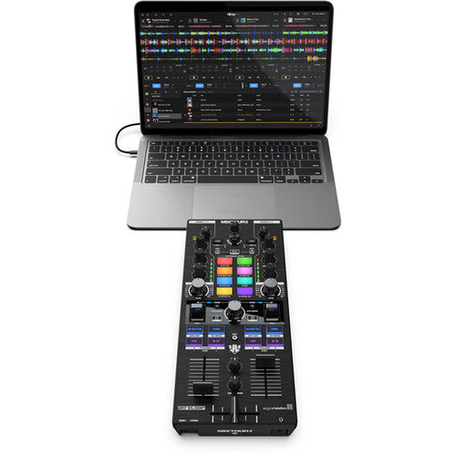 DJ機材 reloop MIXTOUR pro DJ Reloop Mixtour Pro – Soundium