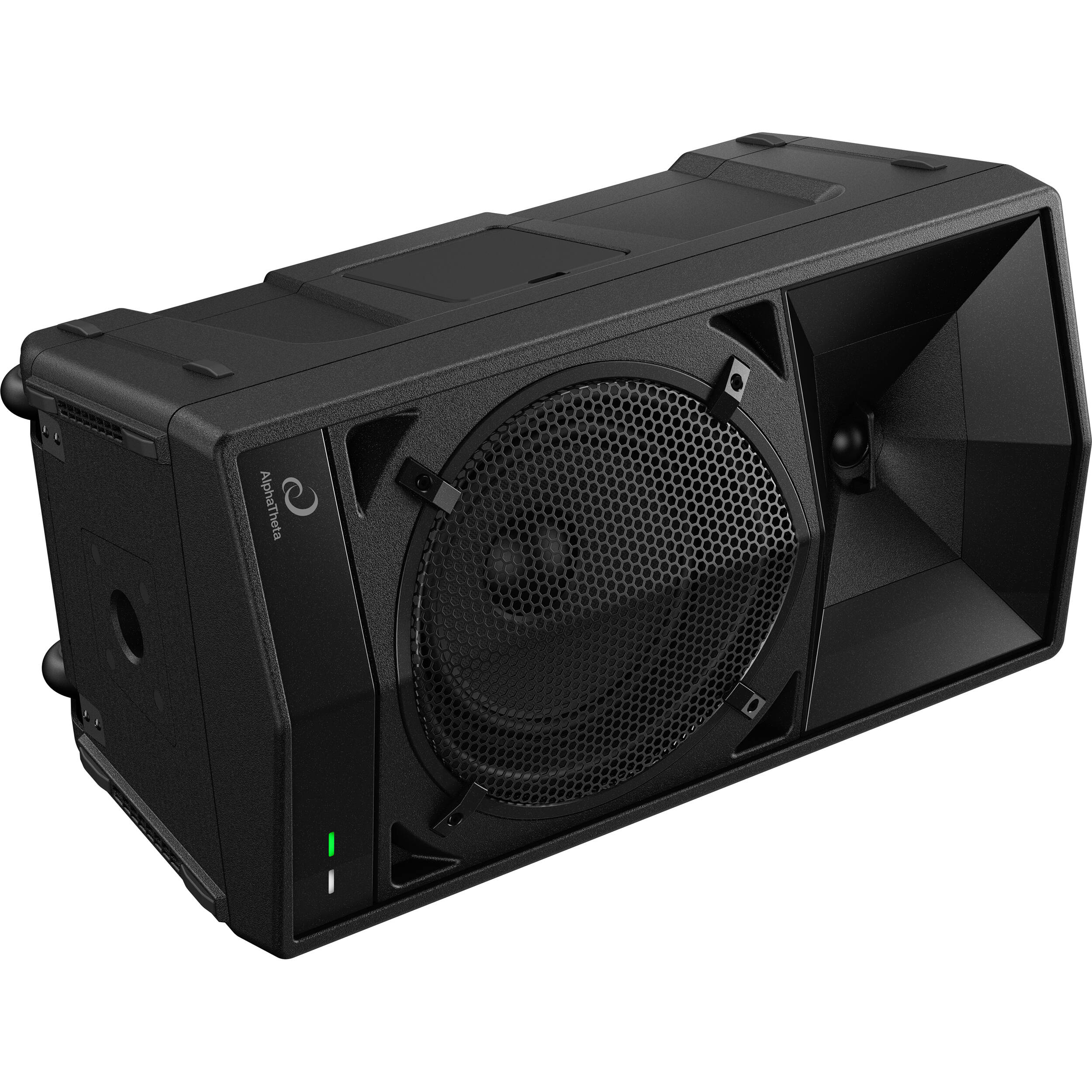 AlphaTheta Wave‑Eight | Portable DJ Speaker with SonicLink | Soundium