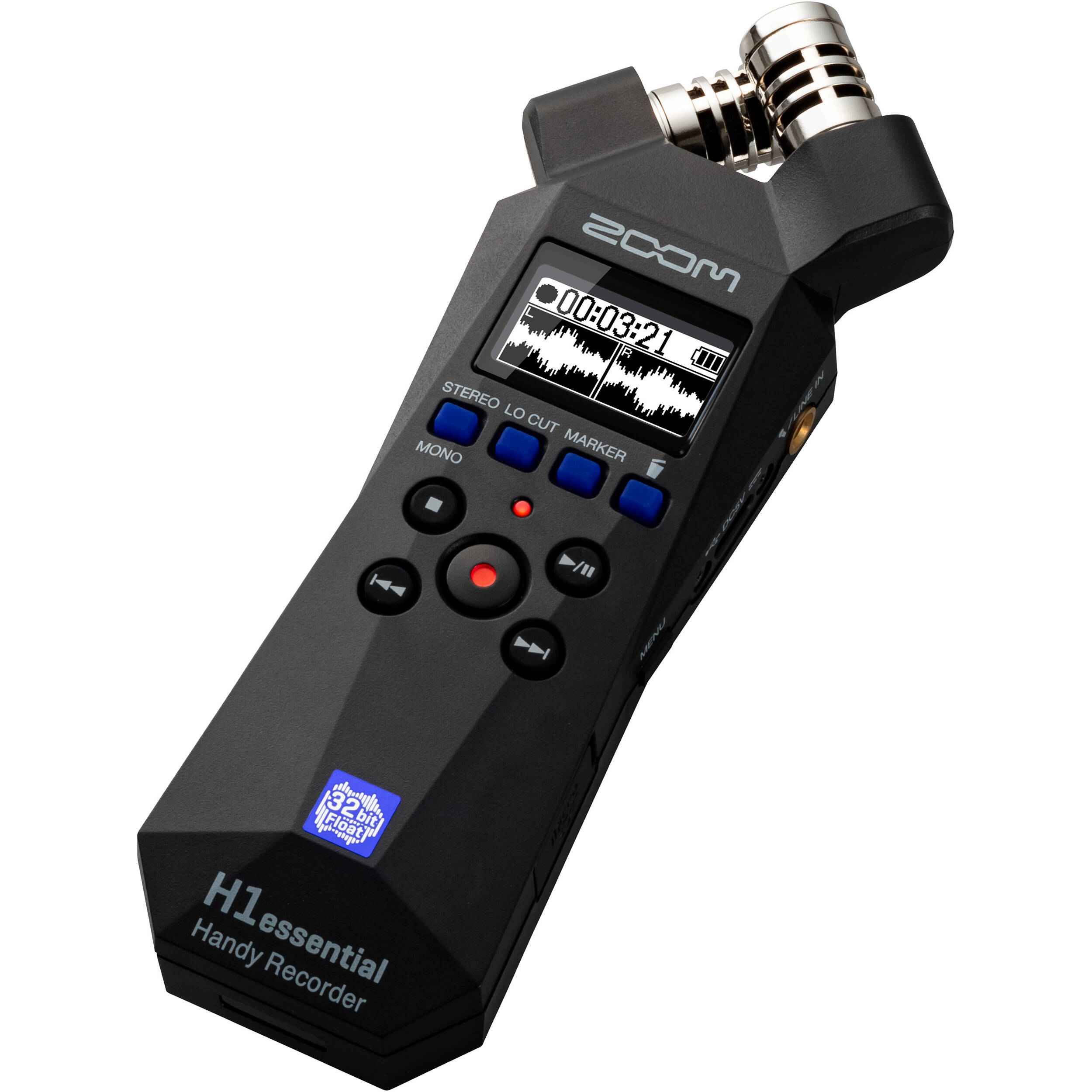 美品　ZOOM H1essential Zoom H1essential