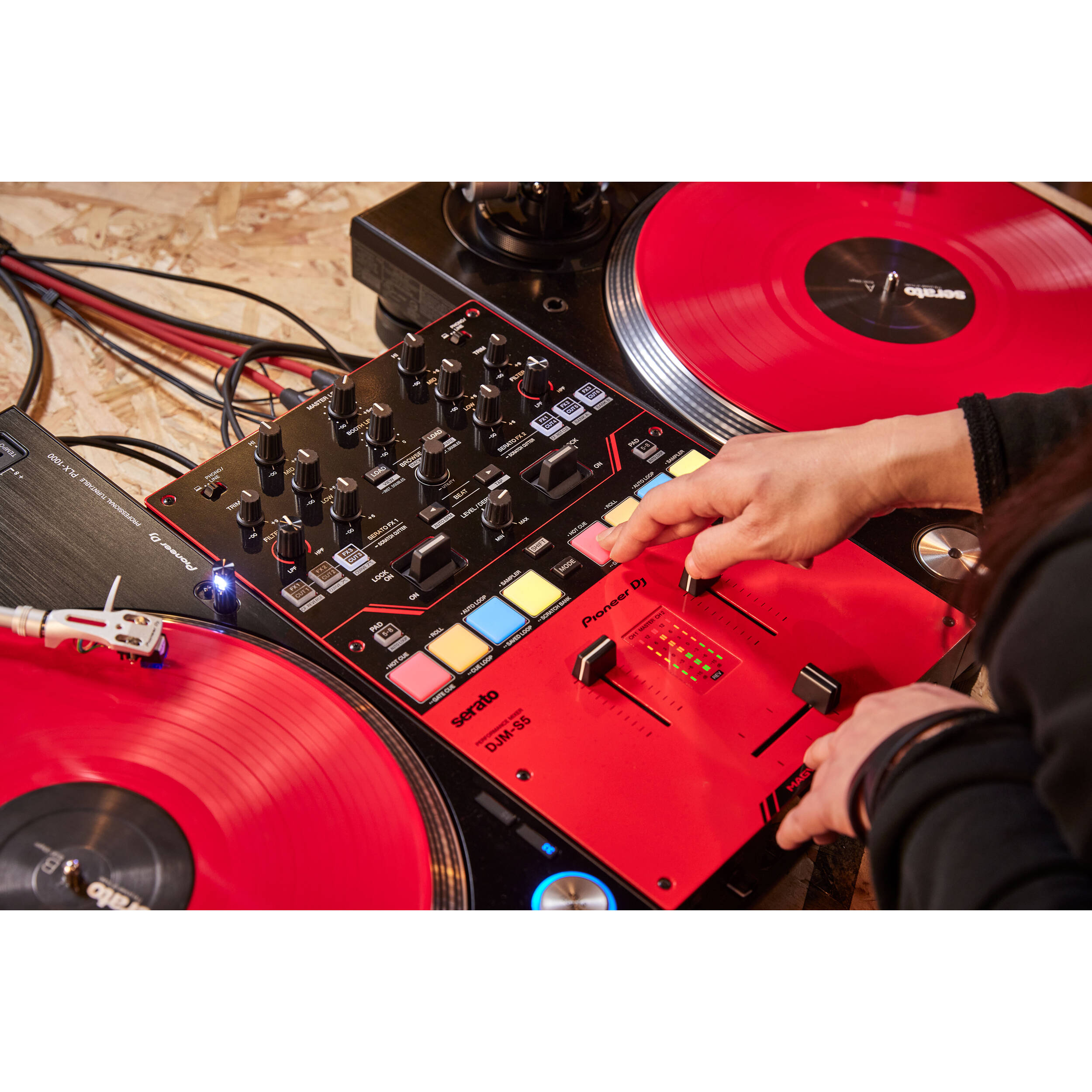 Pioneer DJM-S5 Pioneer DJM-S5