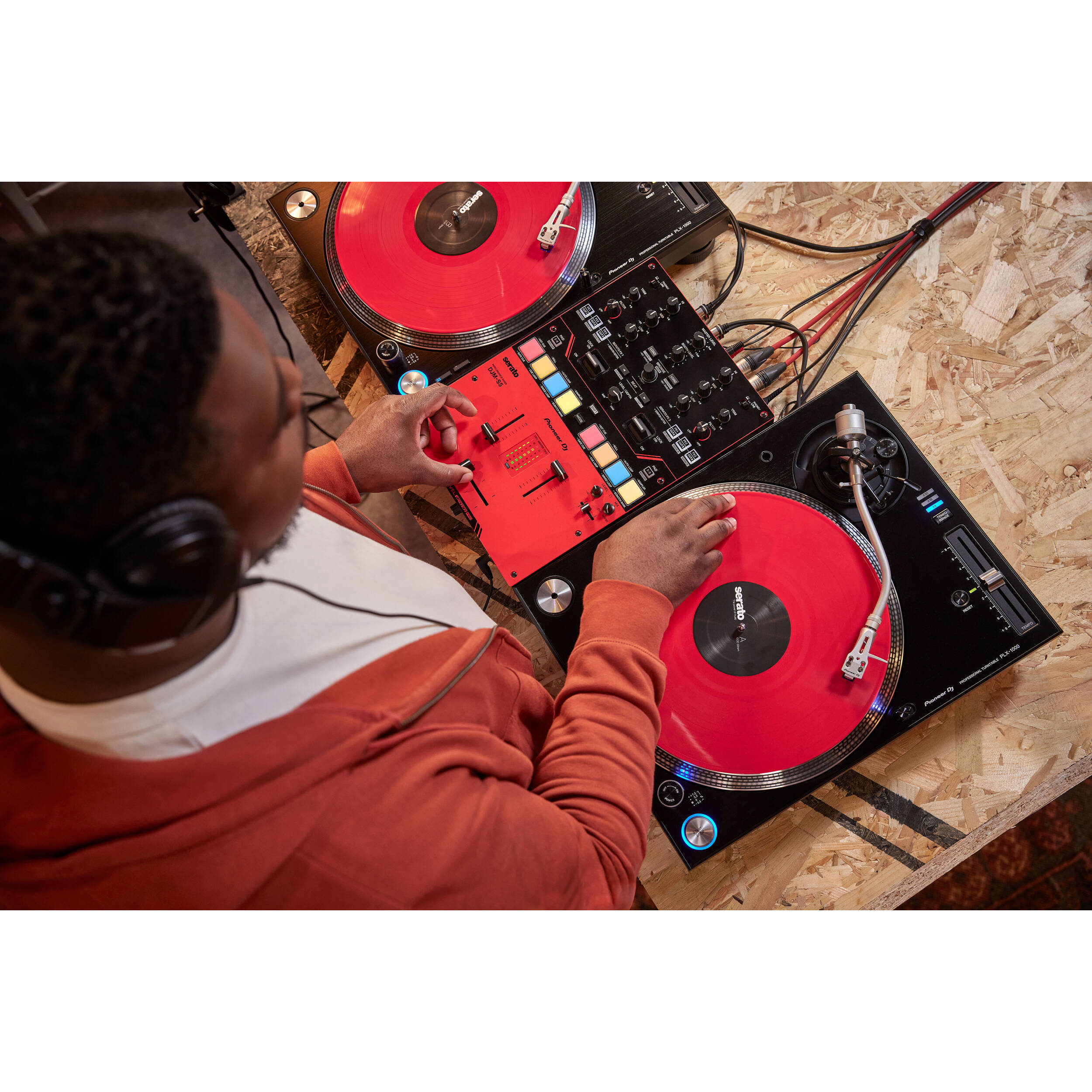 Pioneer DJM-S5