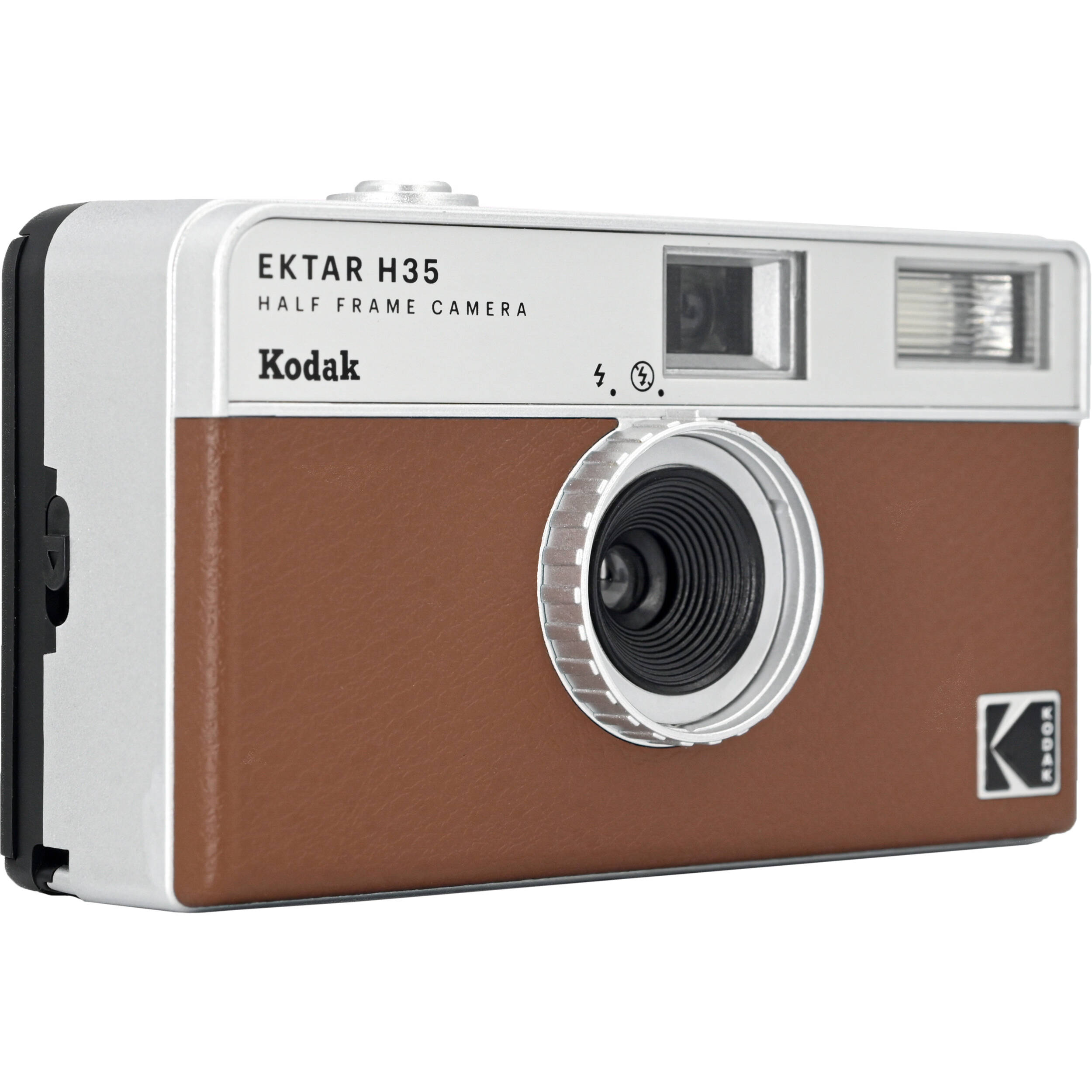 Kodak EKTAR H35 Half Frame Camera