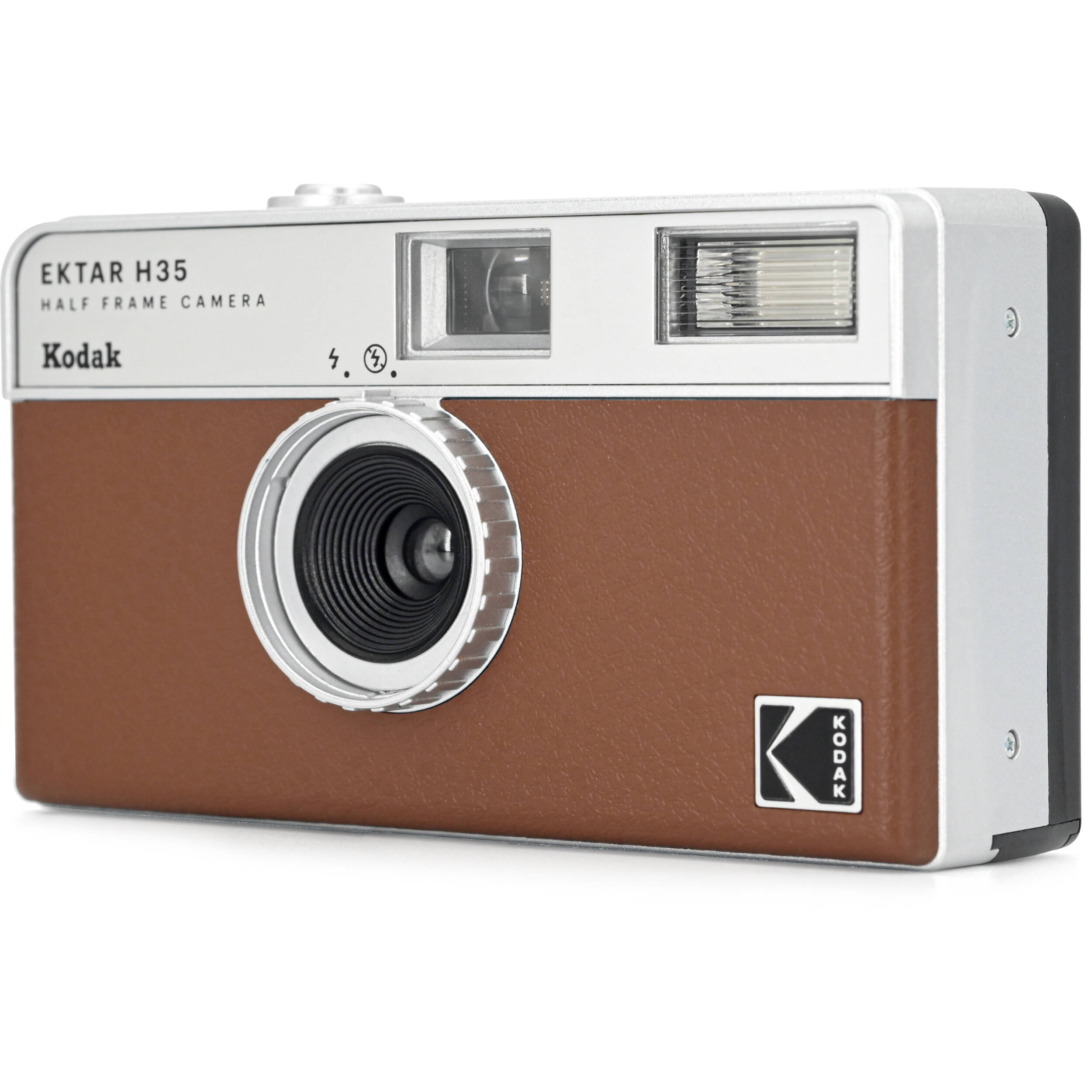 Kodak EKTAR H35 Half Frame Camera