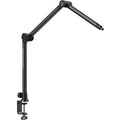 SmallRig desk overhead photography and live streaming bracket supporting cameras and accessories for stable overhead shots.