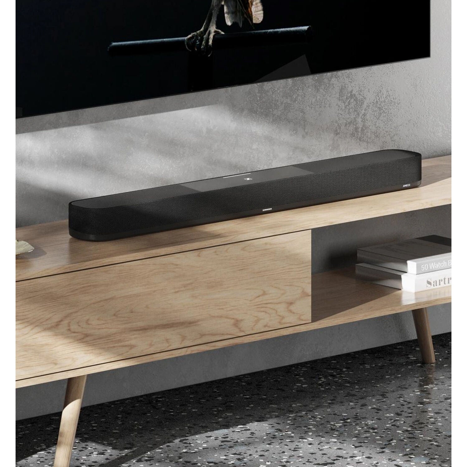 Sennheiser Ambeo Soundbar Plus