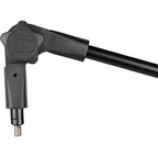 Gator Frameworks Slim Profile Desktop Mic Stand Boom Arm