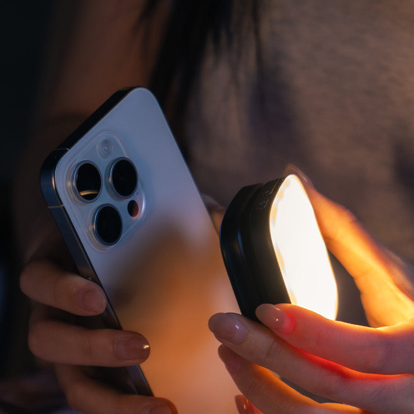 Mobile Phone Led SmallRig Vibe P48 Detachable Mobile Phone LED Video Light (4656) – Soundium