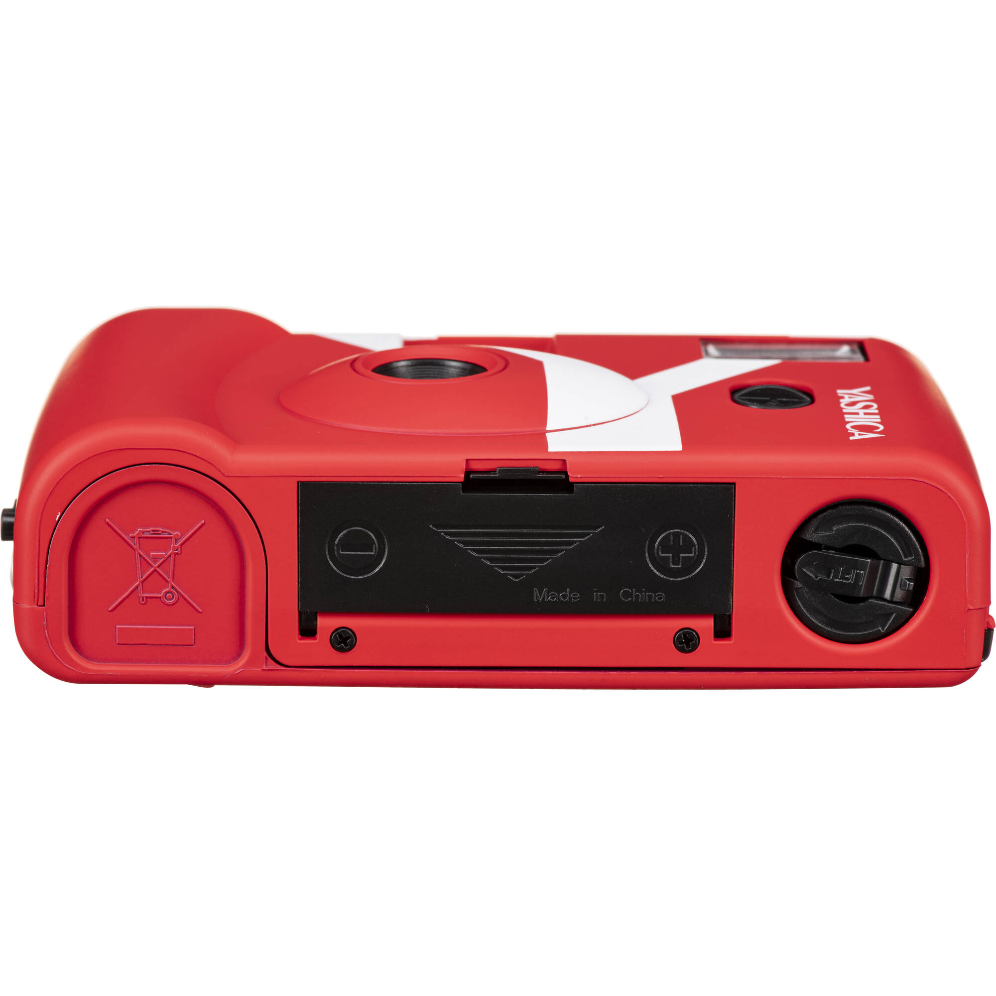 Yashica MF-1 Snapshot Art Camera