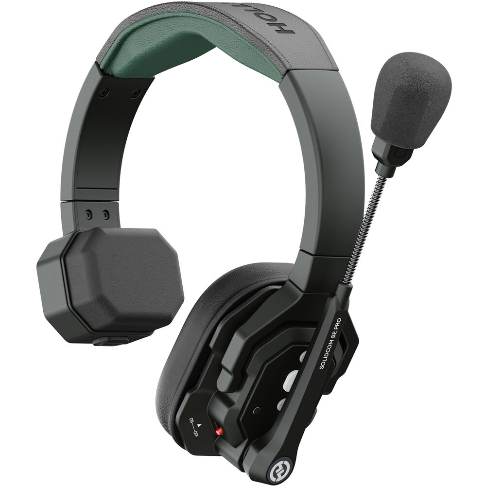 Hollyland Solidcom SE Pro (Remote Headset) | Soundium