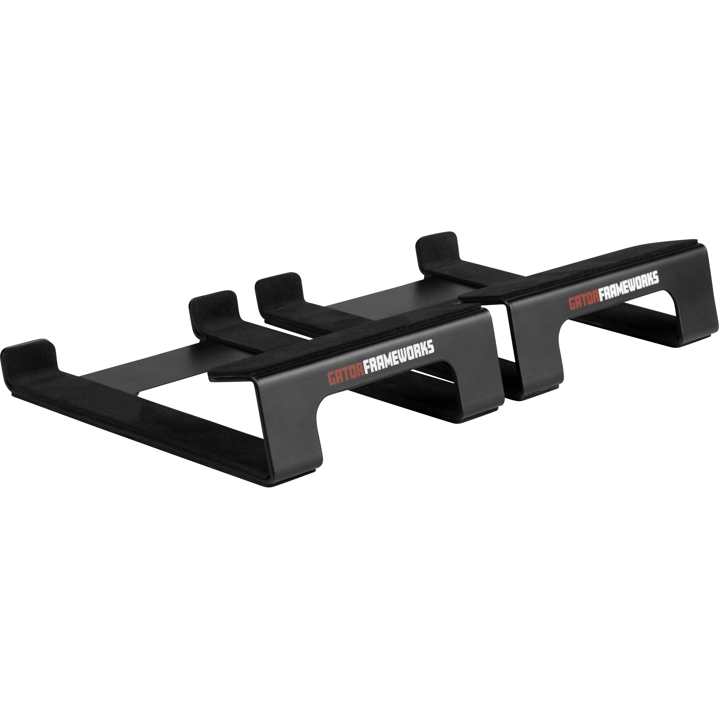 Gator Desktop Speaker Wedge Stands