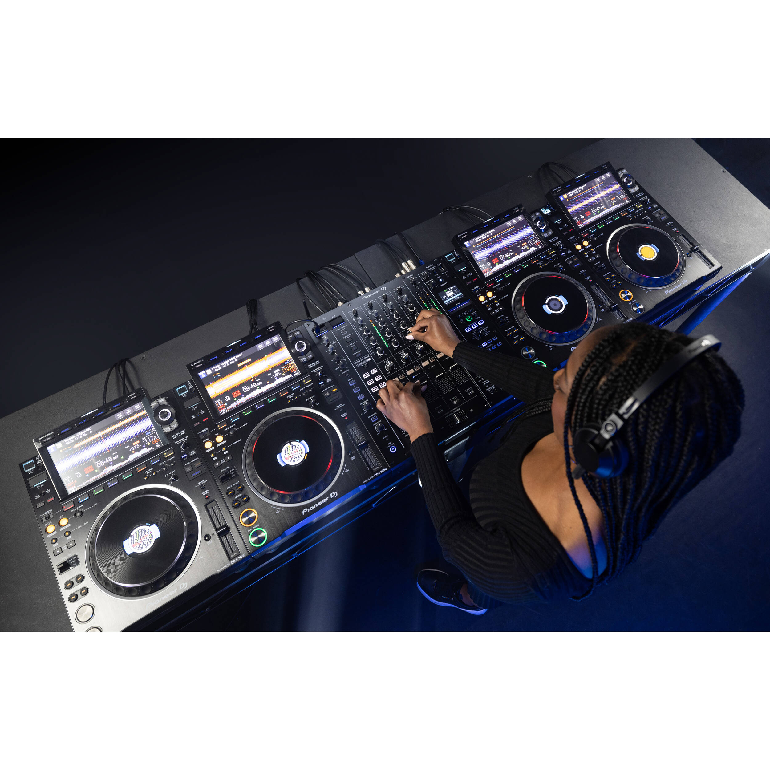 Pioneer DJM-A9 | DJ Mixers | Soundium