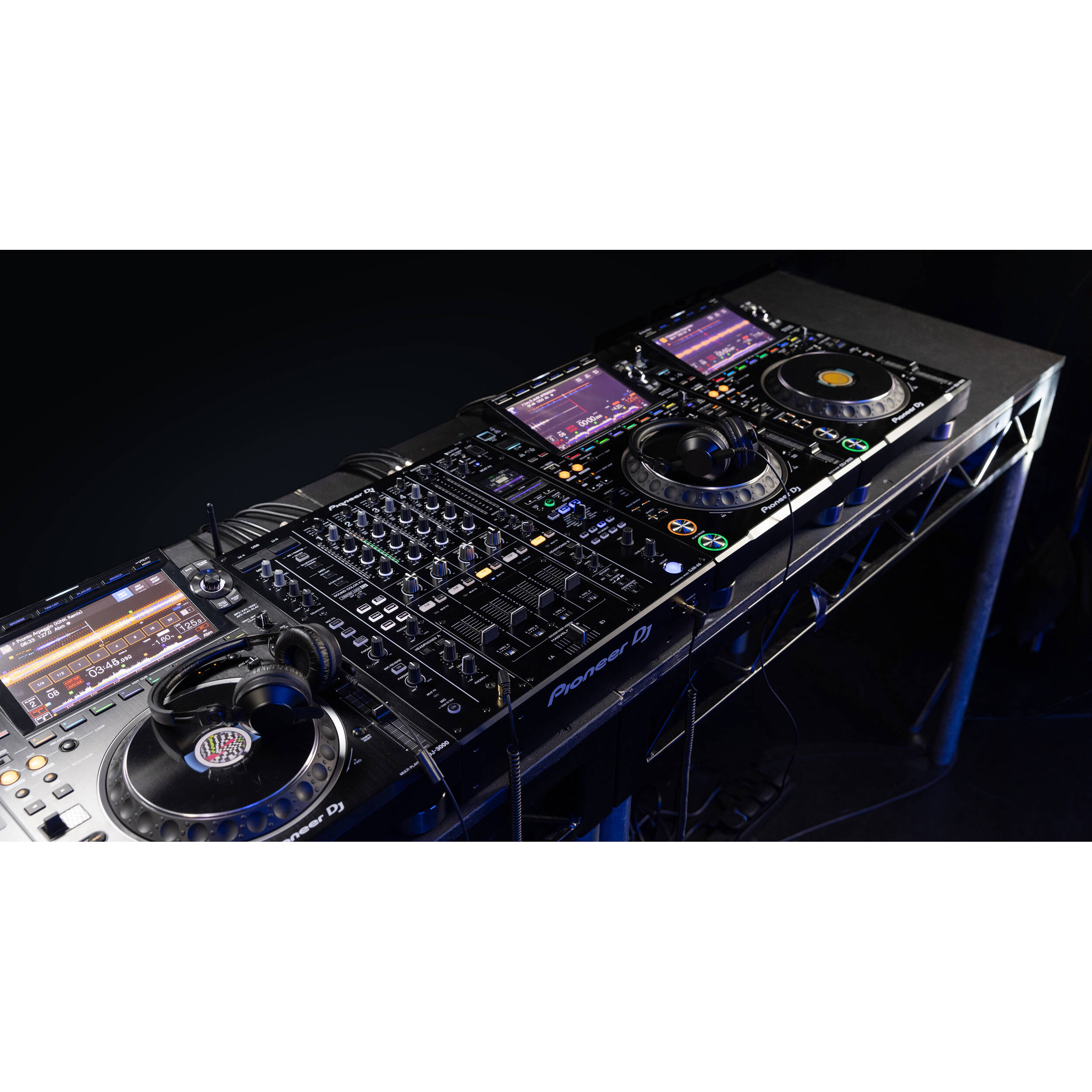 DJ機材 PIONEER DJM-A9 Pioneer DJ DJM-A9 DJ Mixer | zZounds