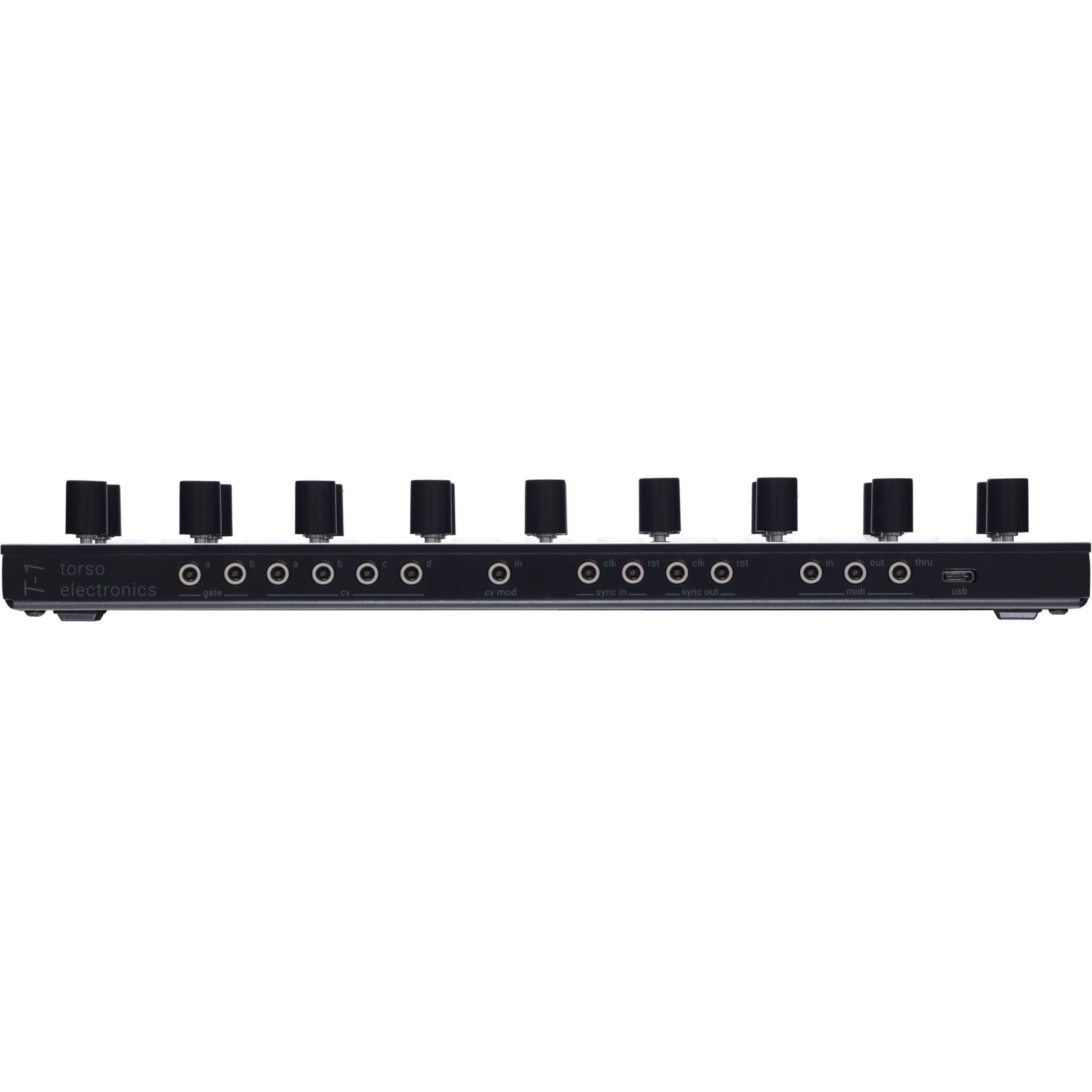 Torso Electronics T1 | Advanced 16-Track Sequencer | Soundium