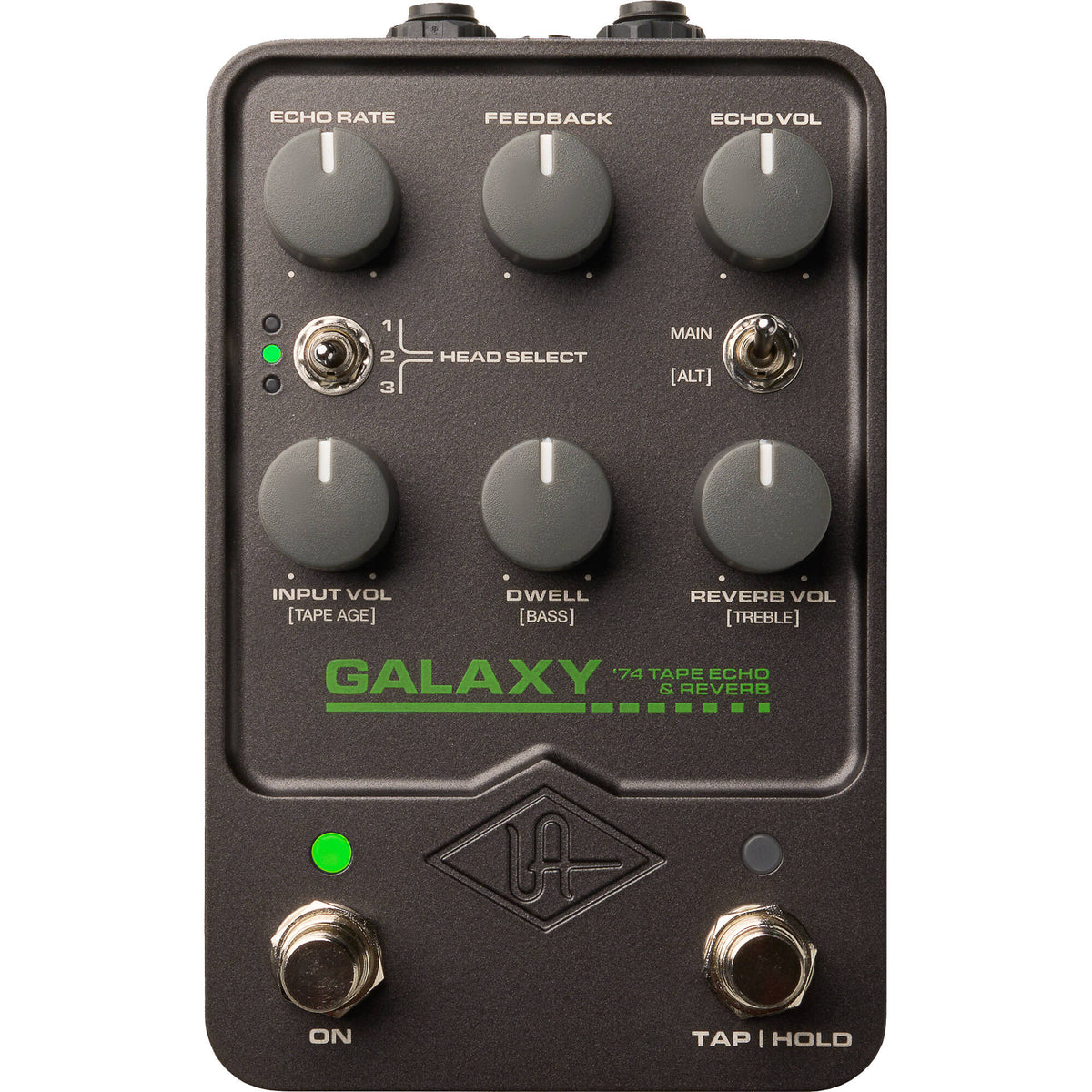 Universal Audio UAFX Galaxy '74 Tape Echo & Reverb